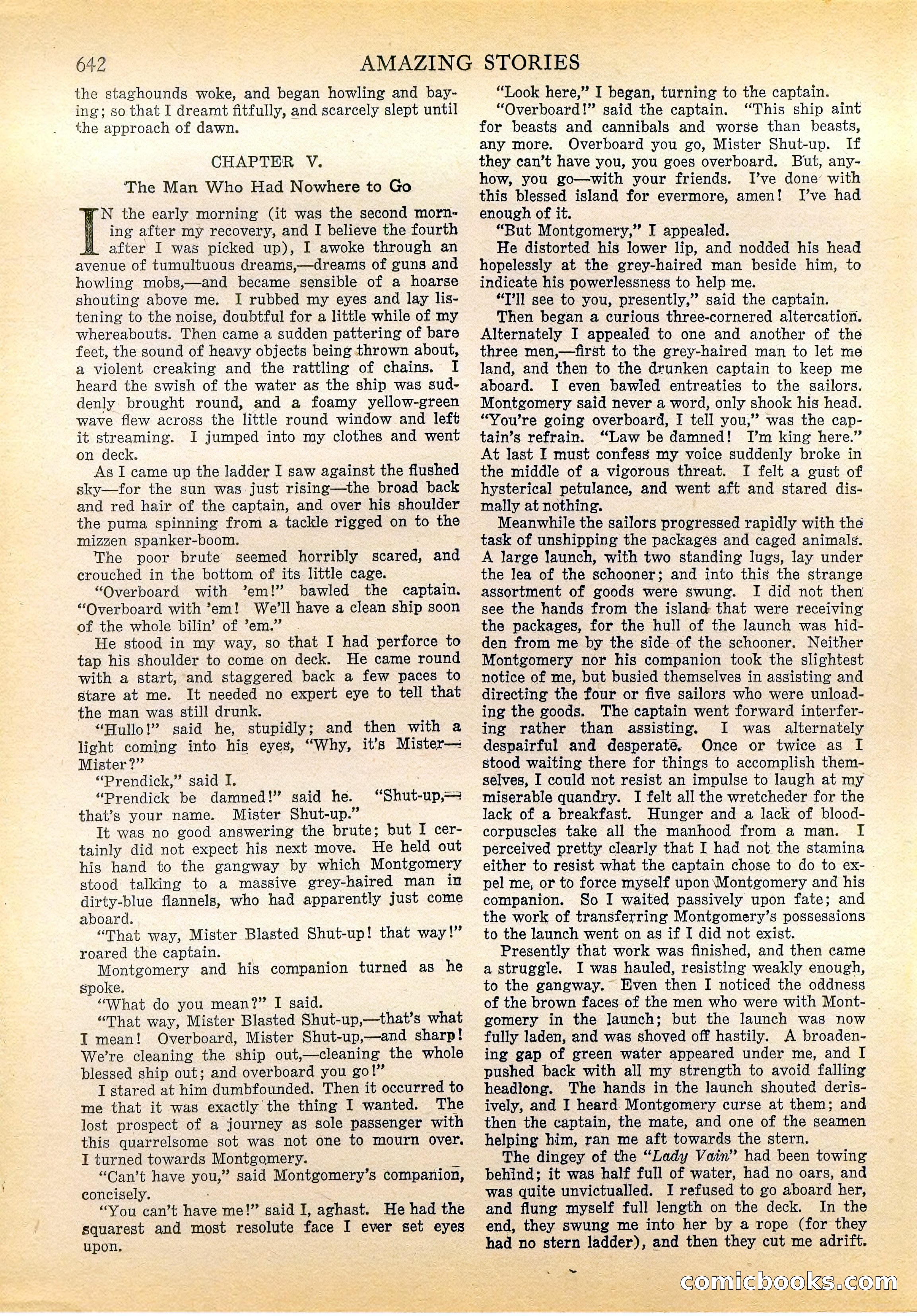 Amazing Stories, Vol. 1, No. 7 — page 67 of 99
