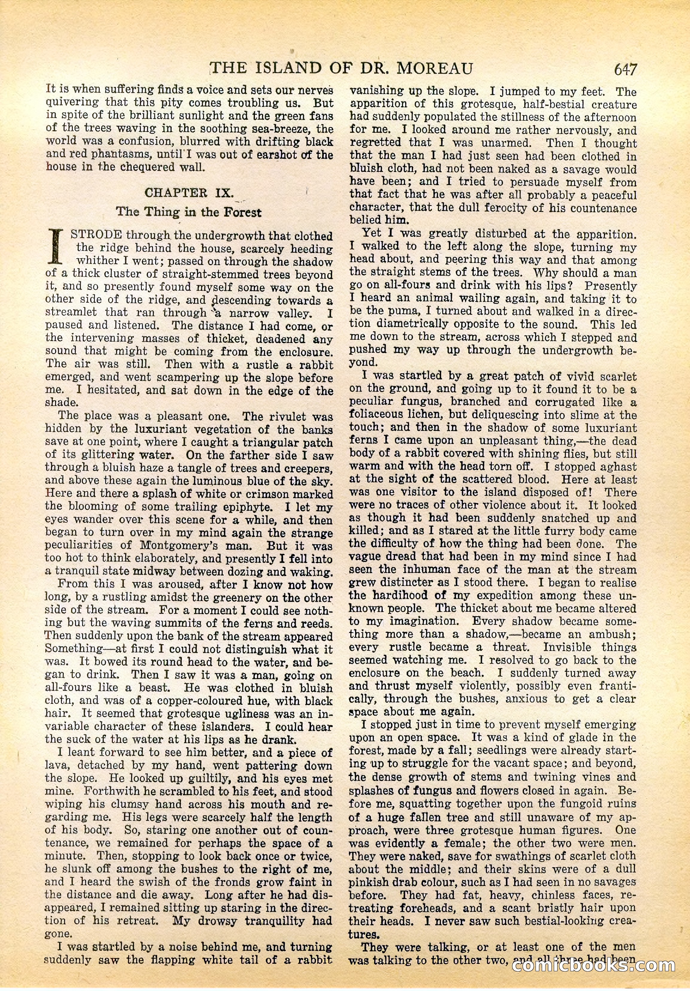 Amazing Stories, Vol. 1, No. 7 — page 72 of 99