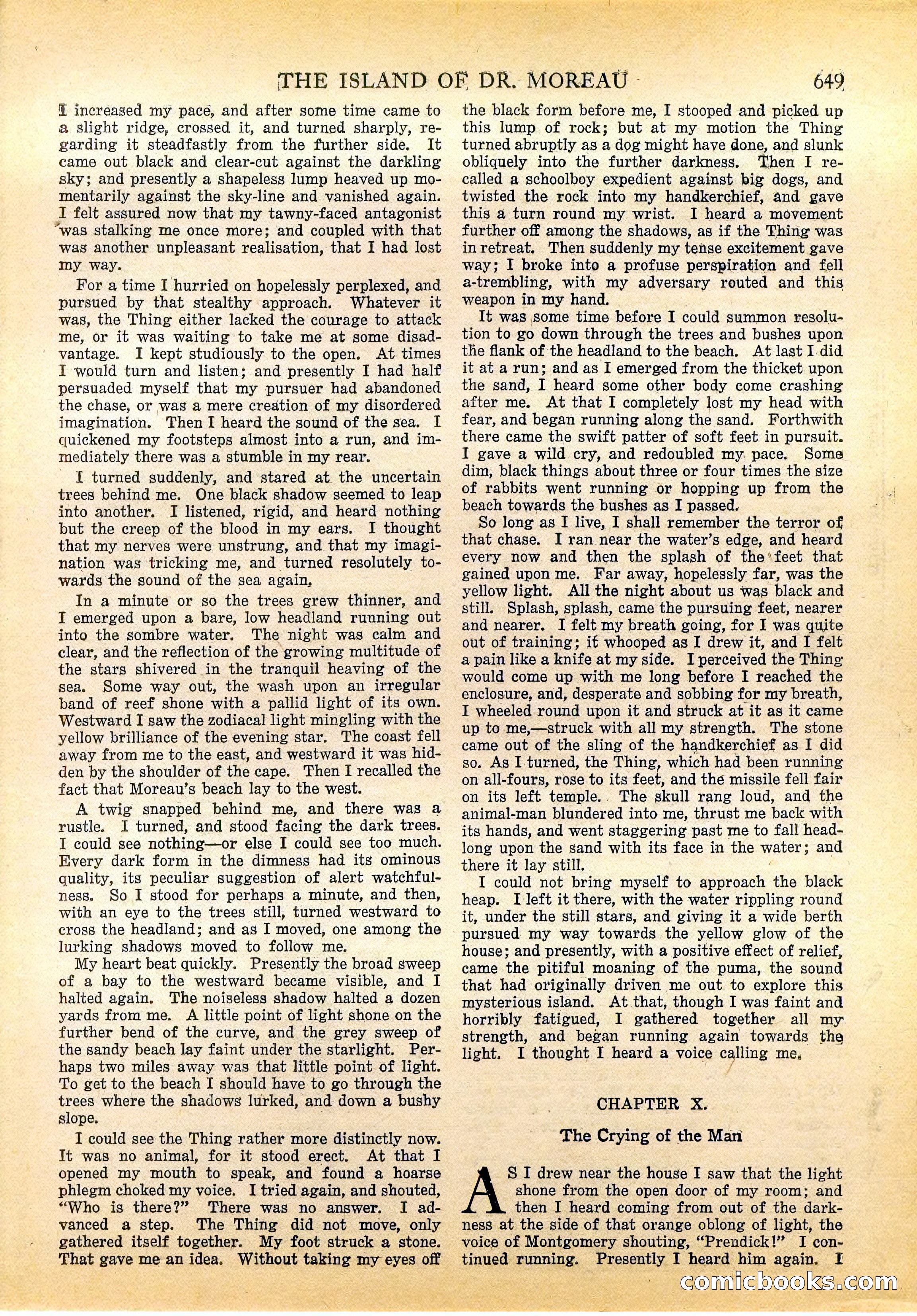 Amazing Stories, Vol. 1, No. 7 — page 74 of 99