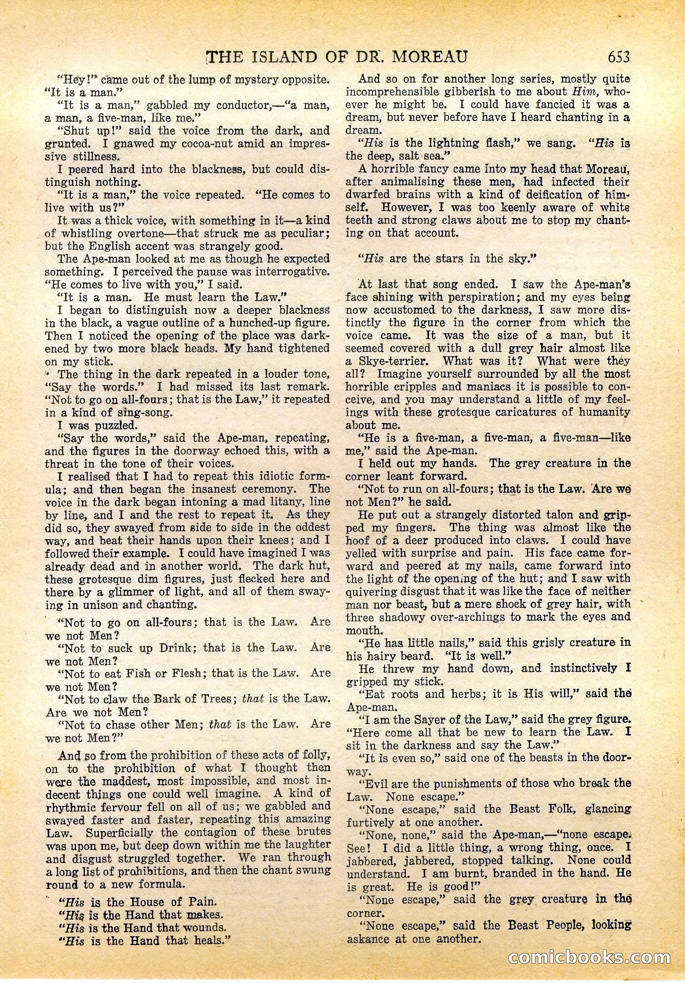 Amazing Stories, Vol. 1, No. 7 — page 78 of 99