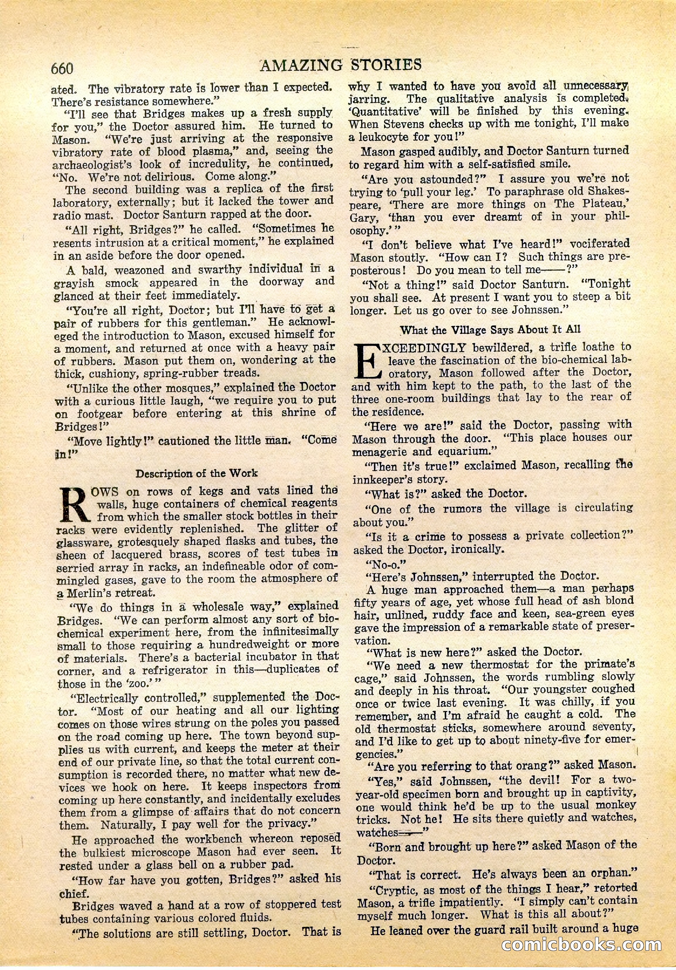 Amazing Stories, Vol. 1, No. 7 — page 85 of 99