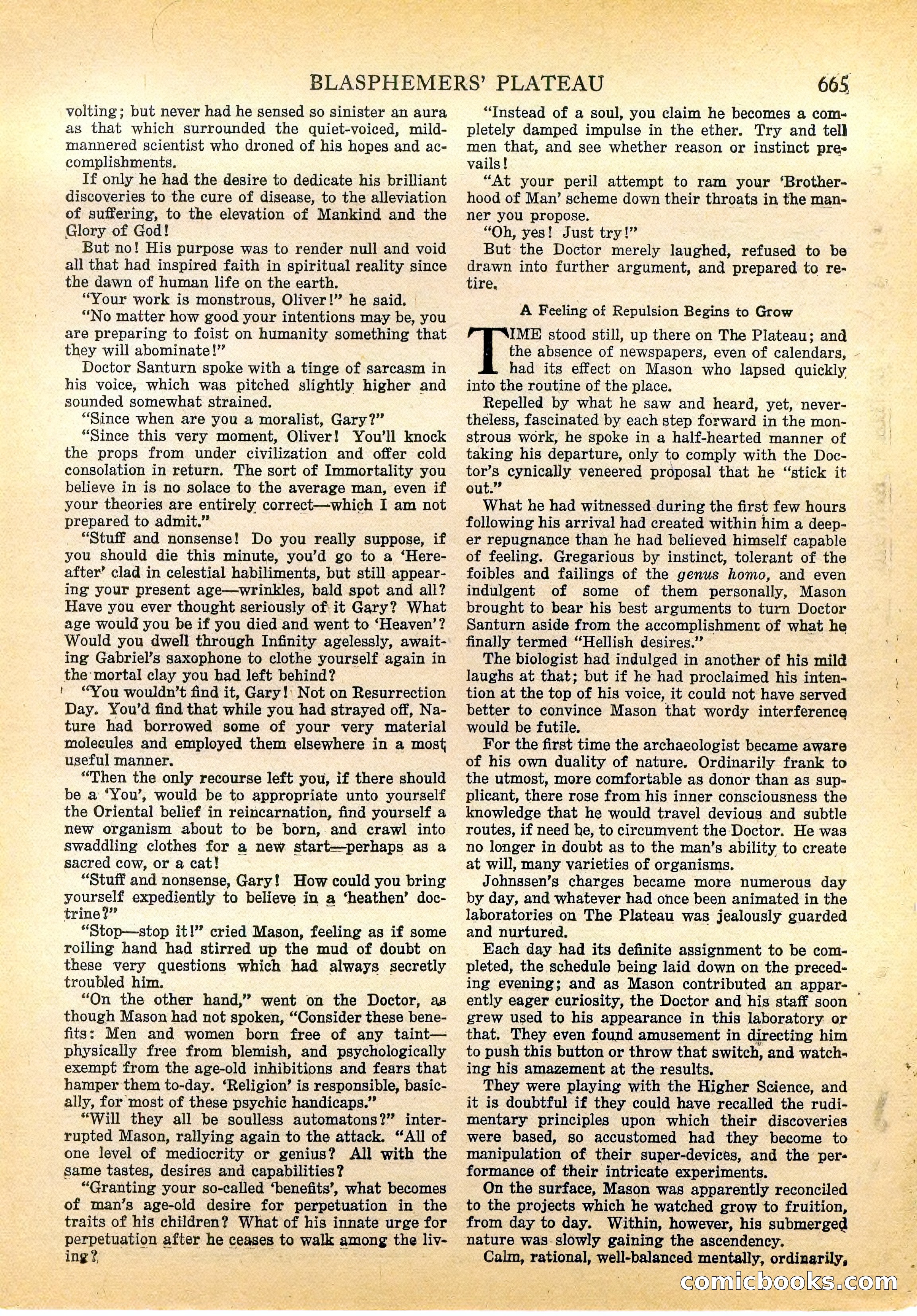 Amazing Stories, Vol. 1, No. 7 — page 90 of 99