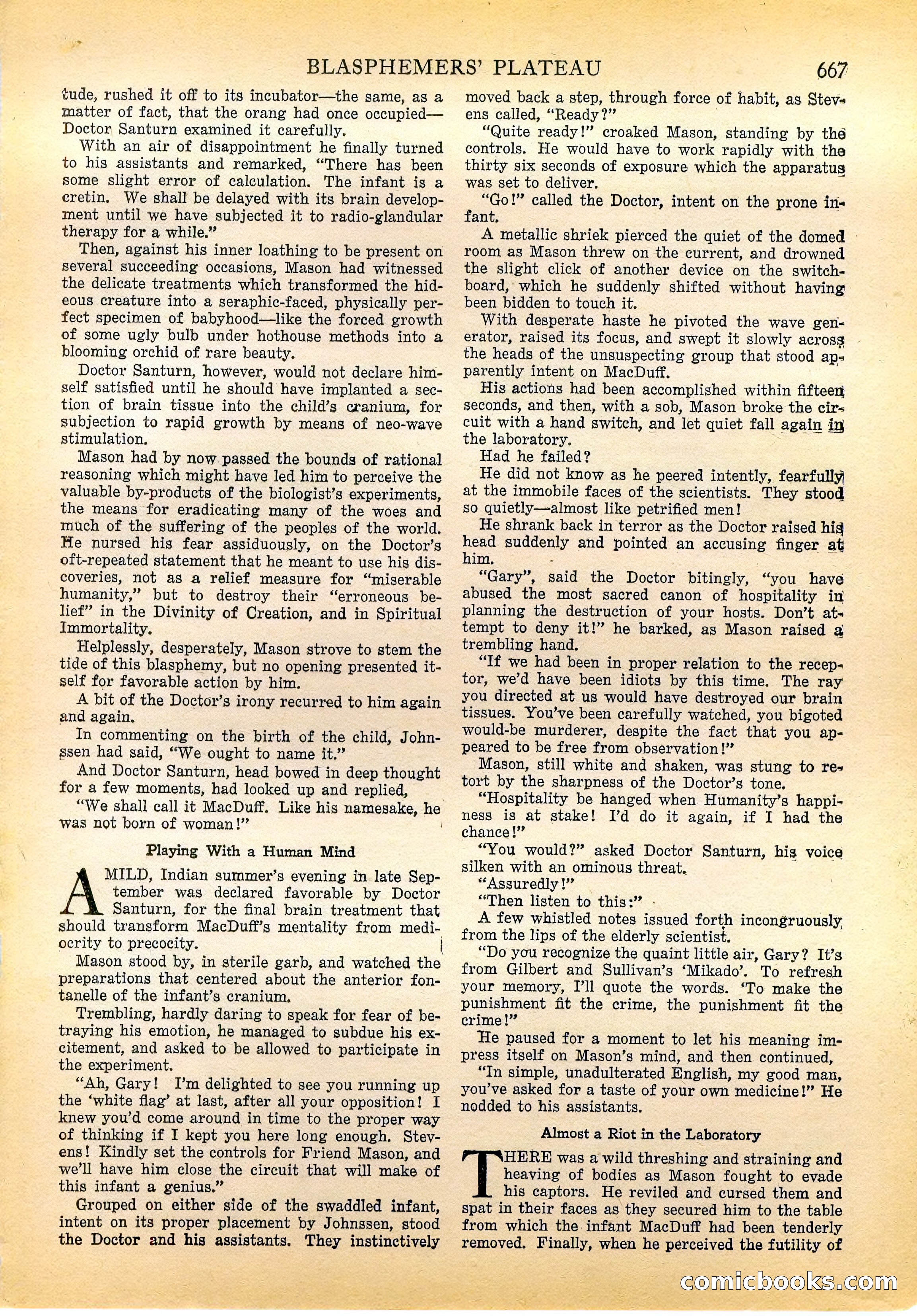Amazing Stories, Vol. 1, No. 7 — page 92 of 99