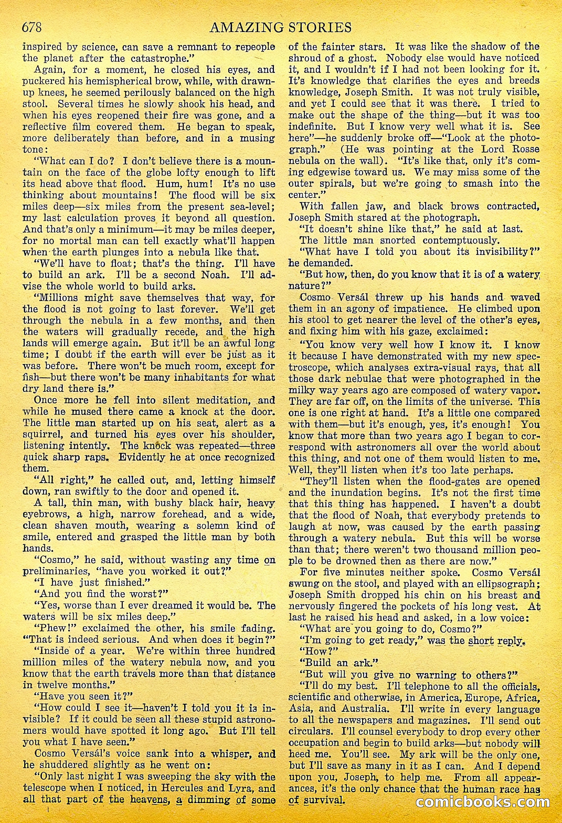 Amazing Stories, Vol. 1, No. 8 — page 7 of 99