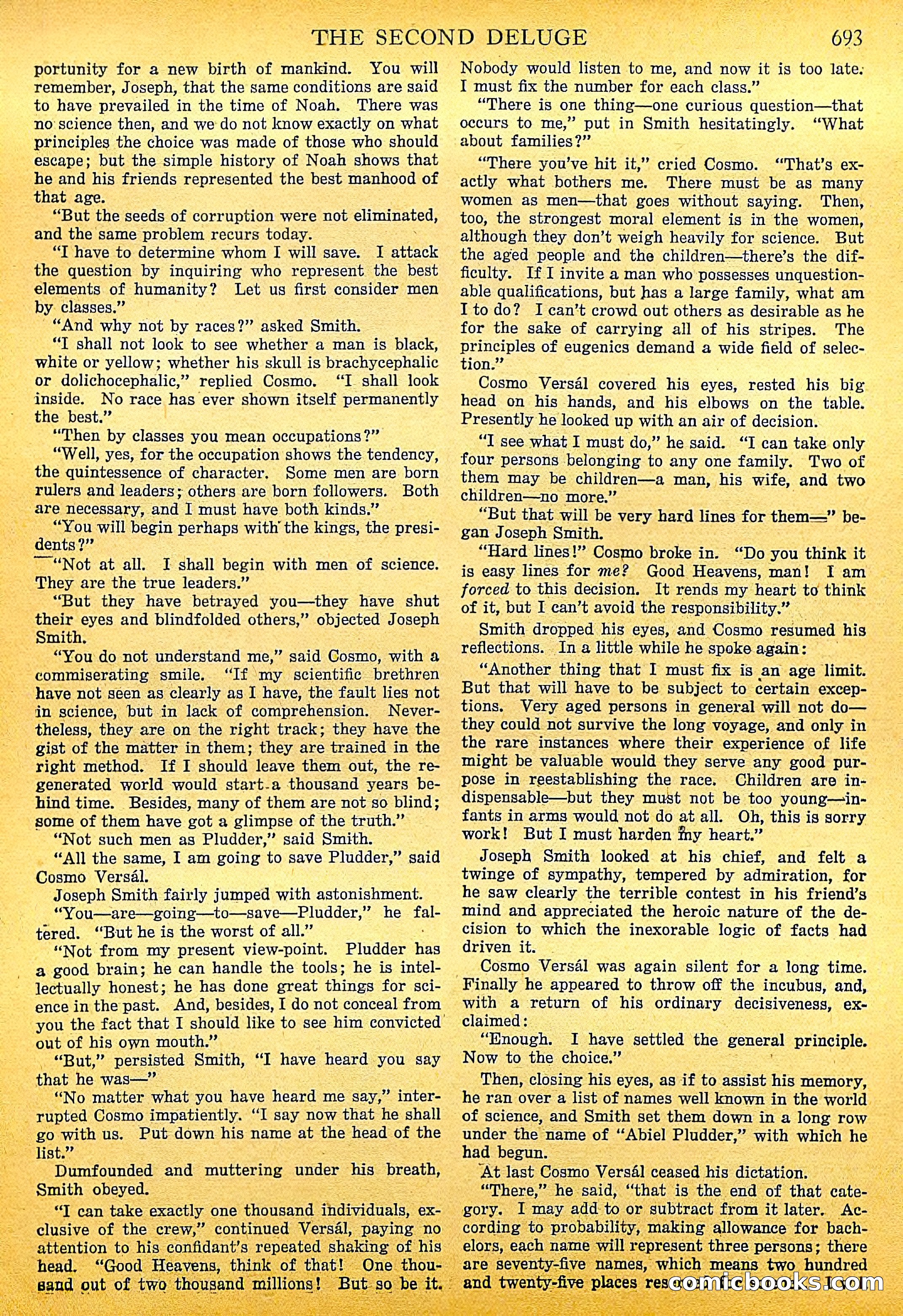 Amazing Stories, Vol. 1, No. 8 — page 22 of 99
