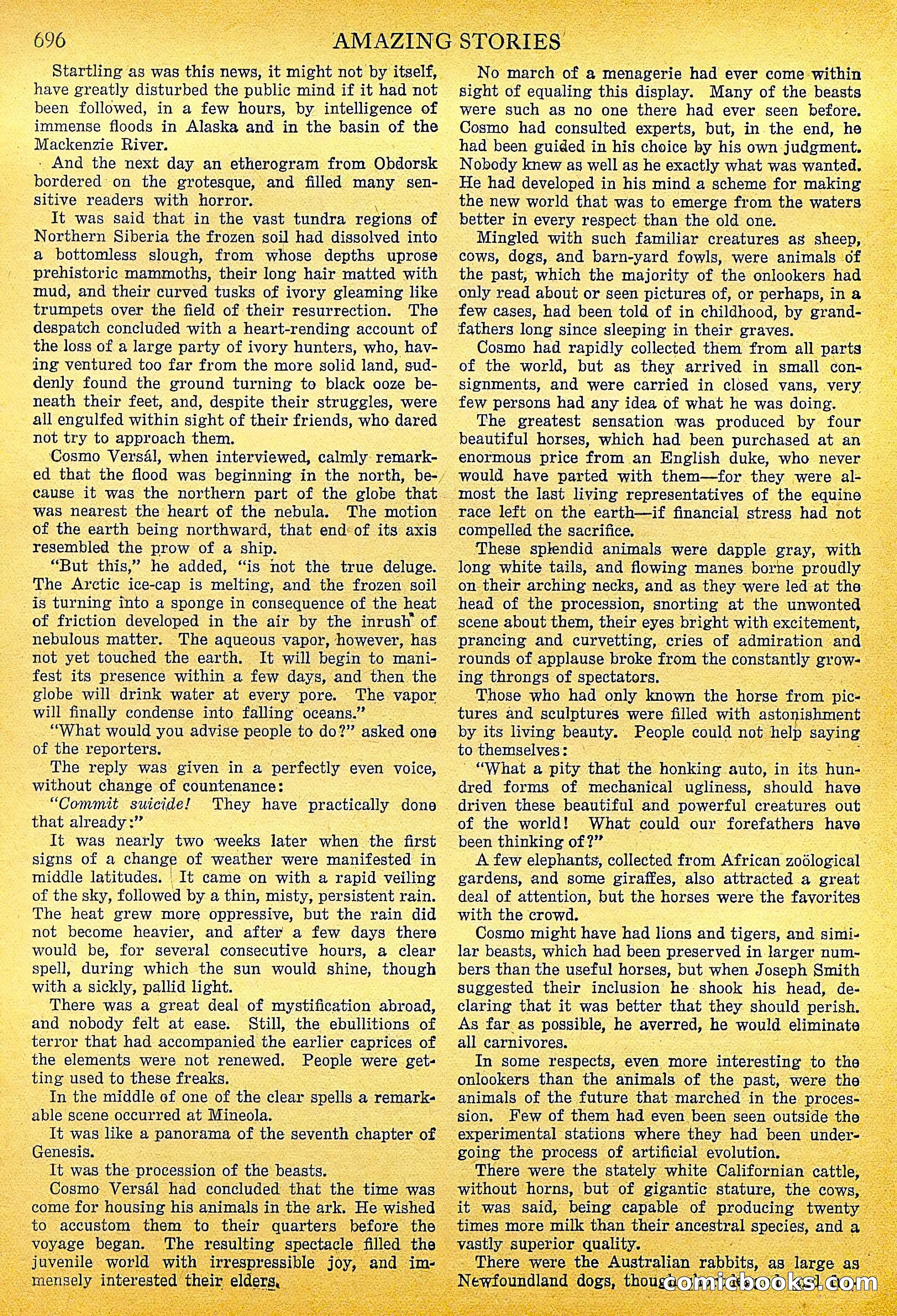 Amazing Stories, Vol. 1, No. 8 — page 25 of 99