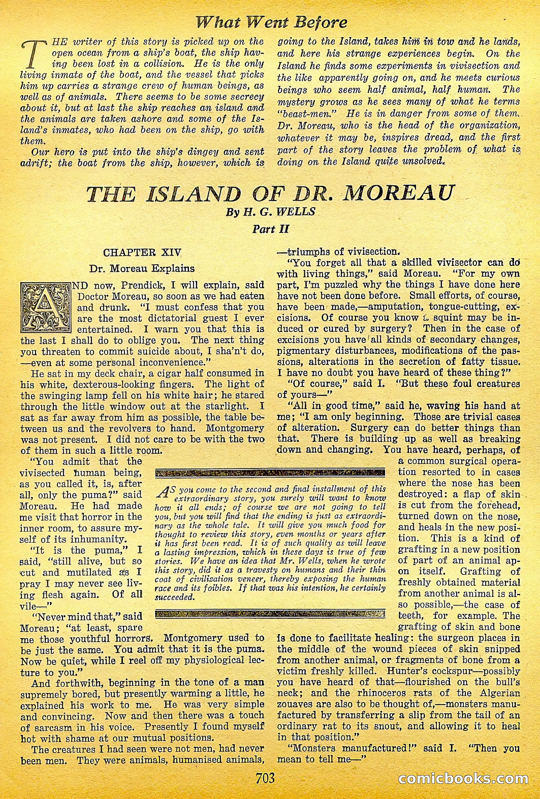 Amazing Stories, Vol. 1, No. 8 — page 32 of 99
