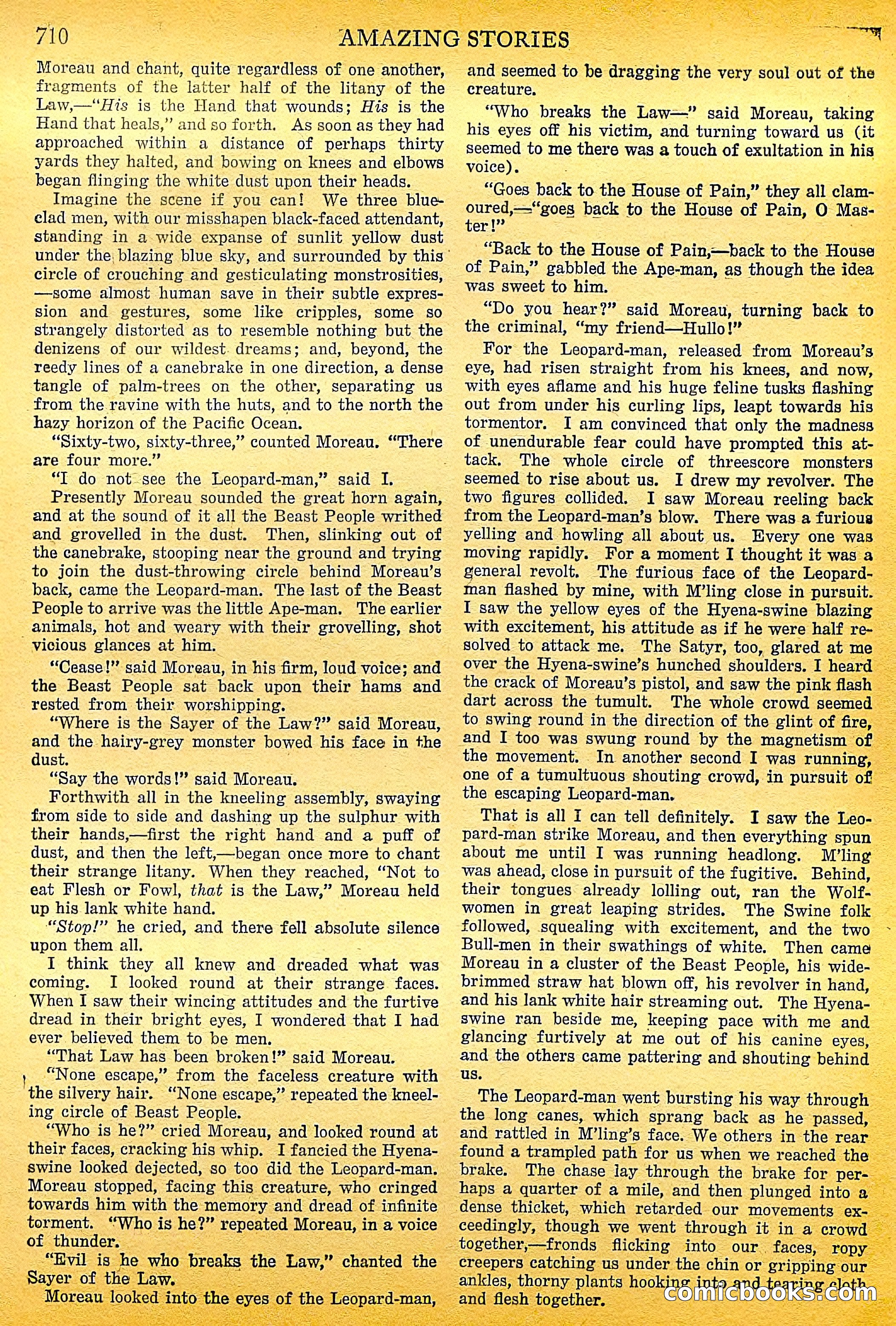 Amazing Stories, Vol. 1, No. 8 — page 39 of 99