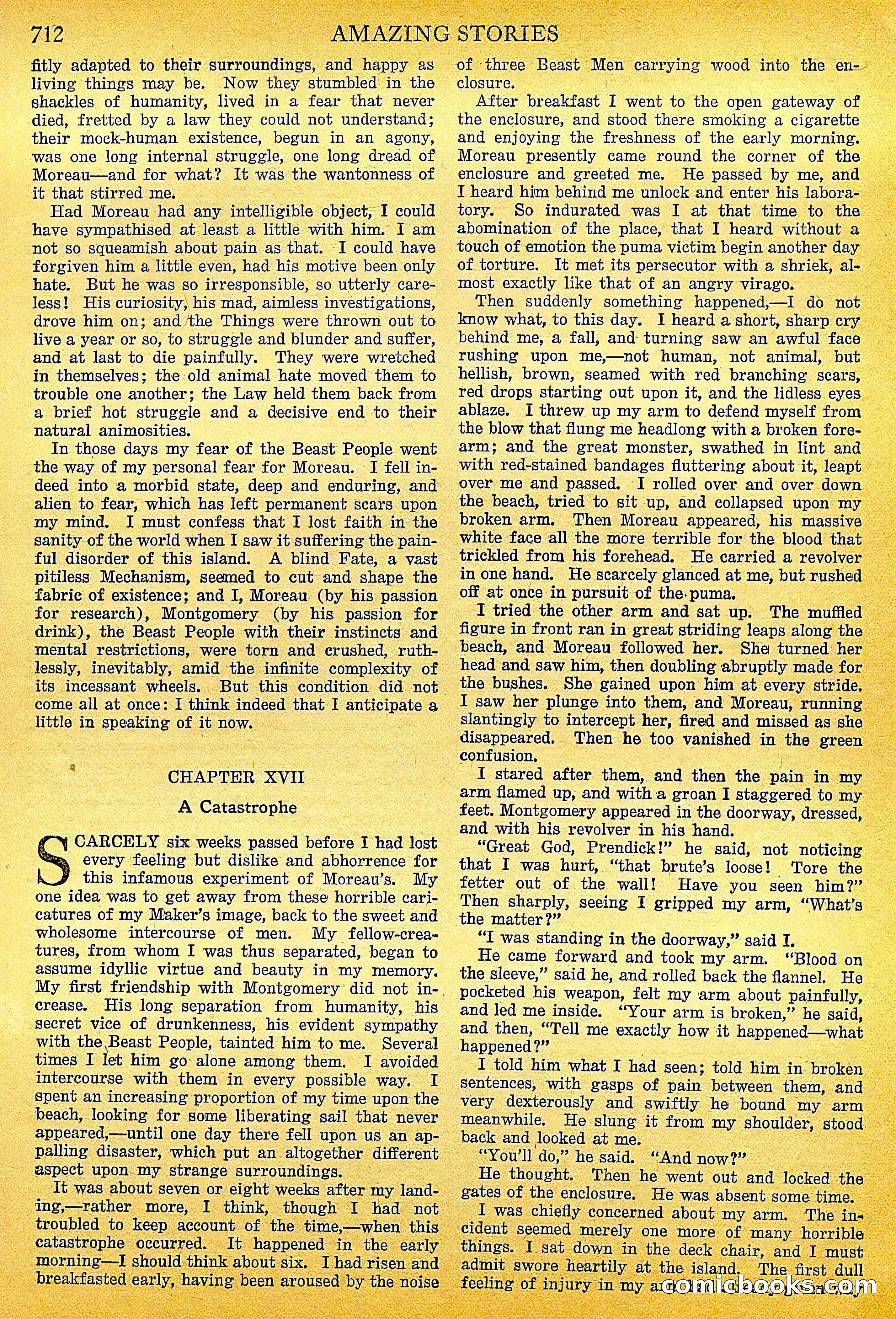 Amazing Stories, Vol. 1, No. 8 — page 41 of 99