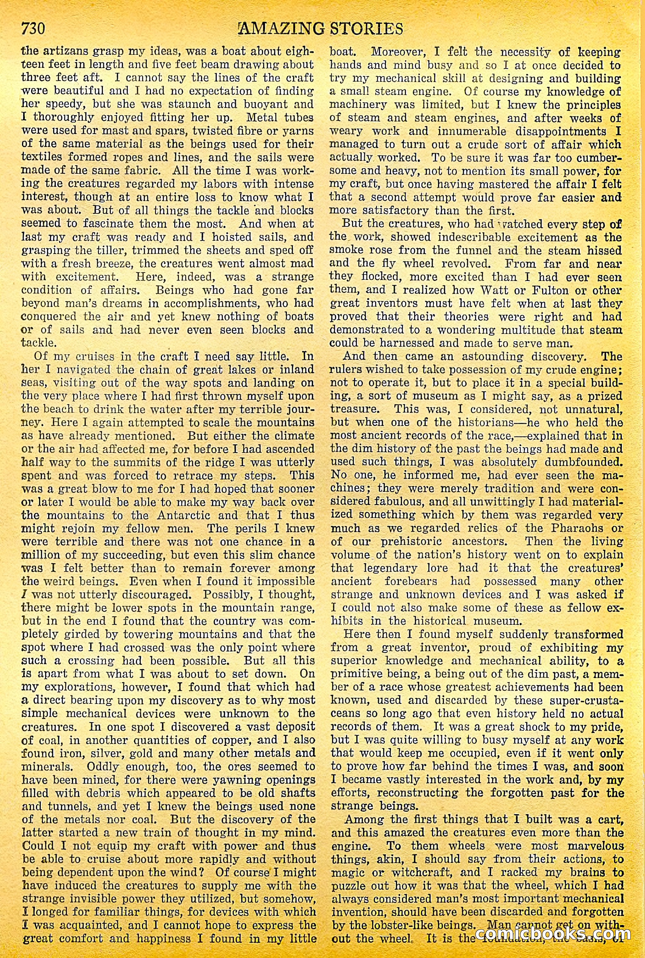 Amazing Stories, Vol. 1, No. 8 — page 59 of 99