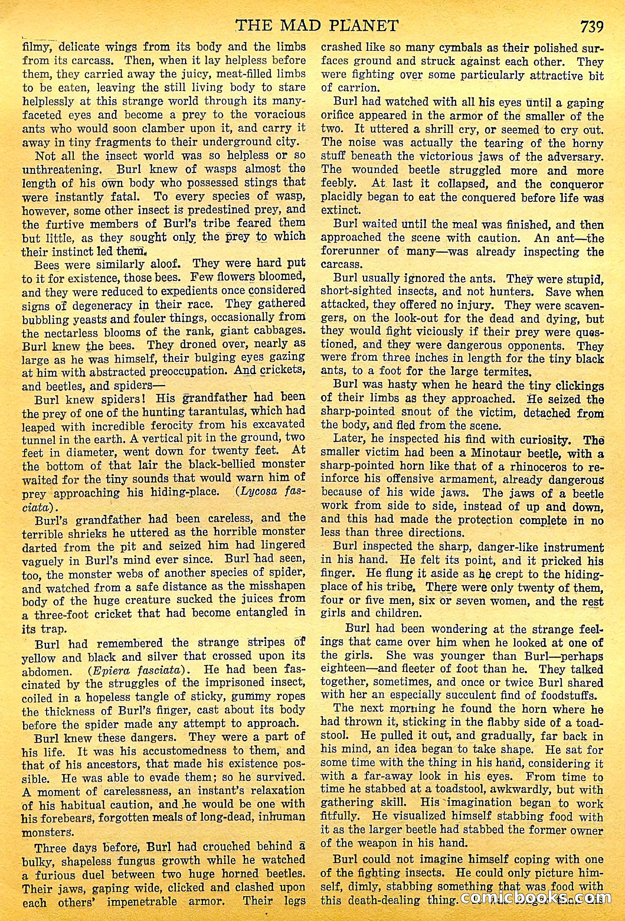 Amazing Stories, Vol. 1, No. 8 — page 68 of 99