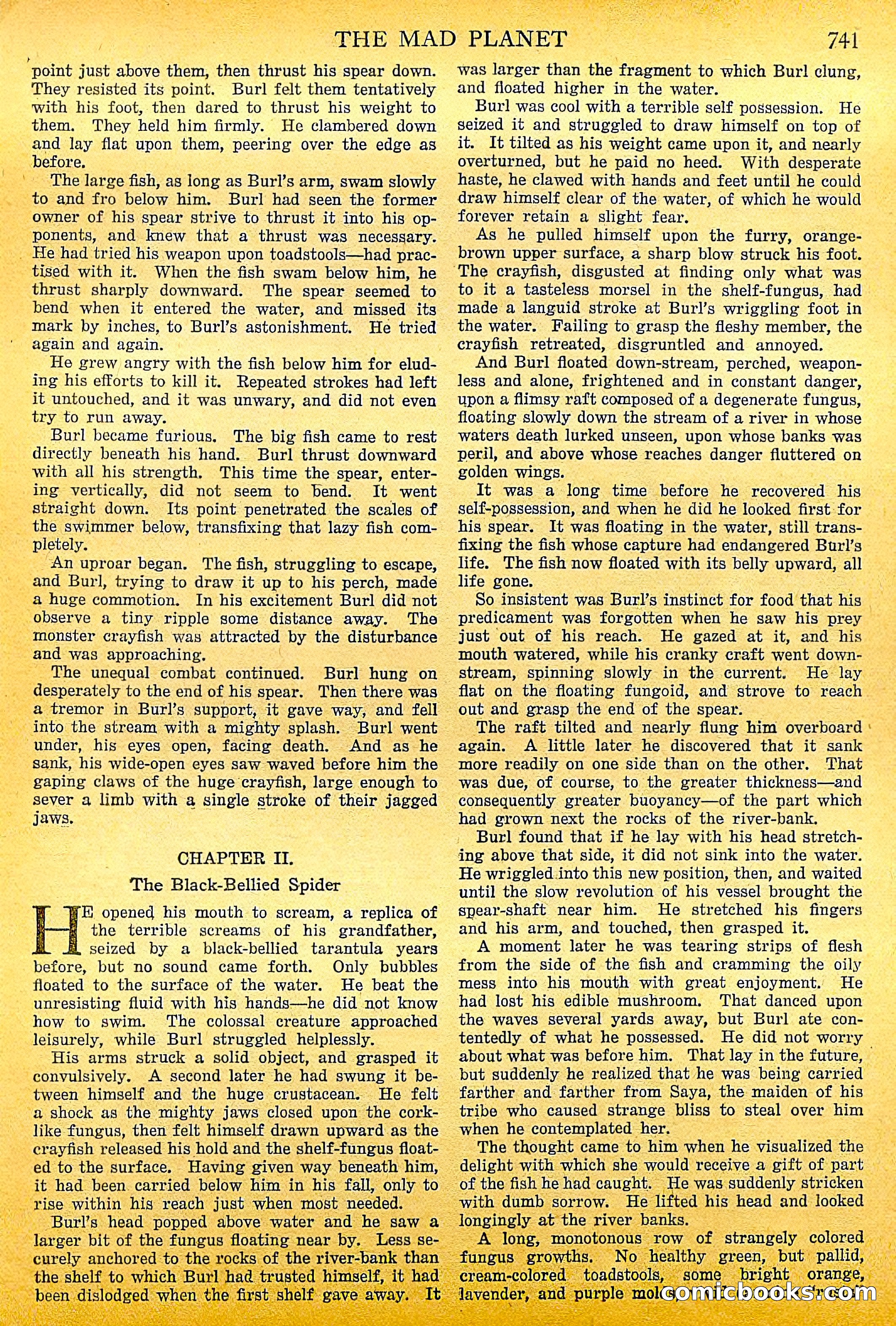 Amazing Stories, Vol. 1, No. 8 — page 70 of 99