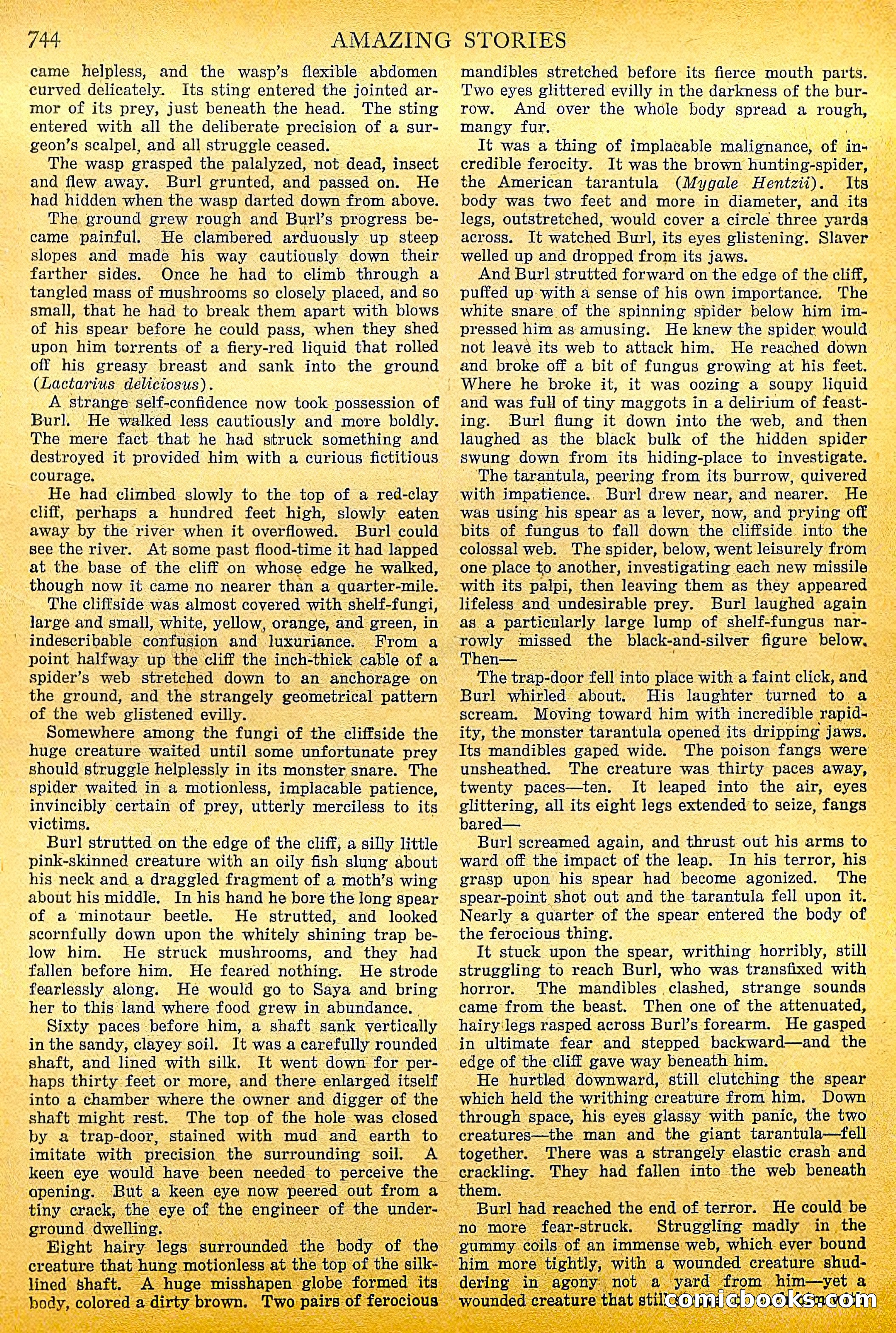 Amazing Stories, Vol. 1, No. 8 — page 73 of 99