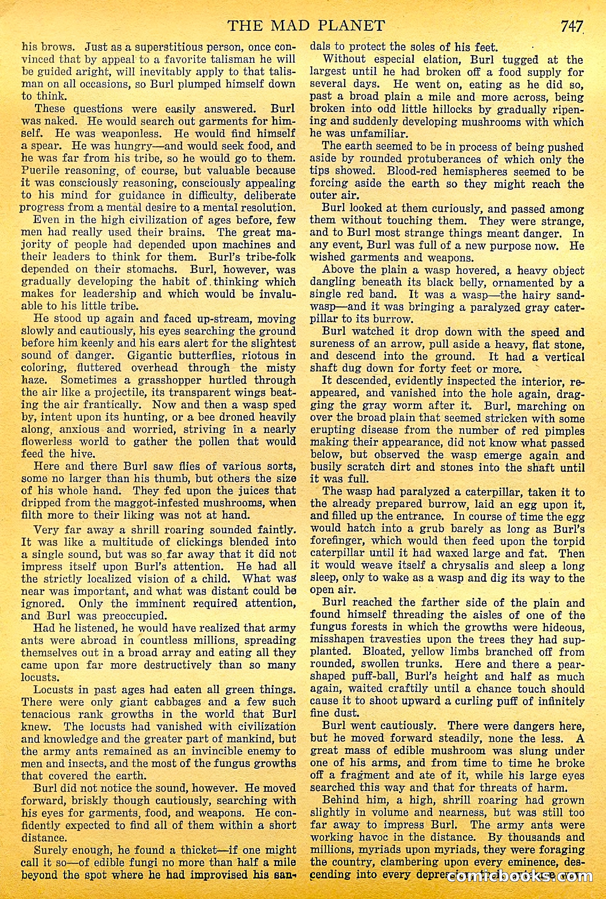 Amazing Stories, Vol. 1, No. 8 — page 76 of 99