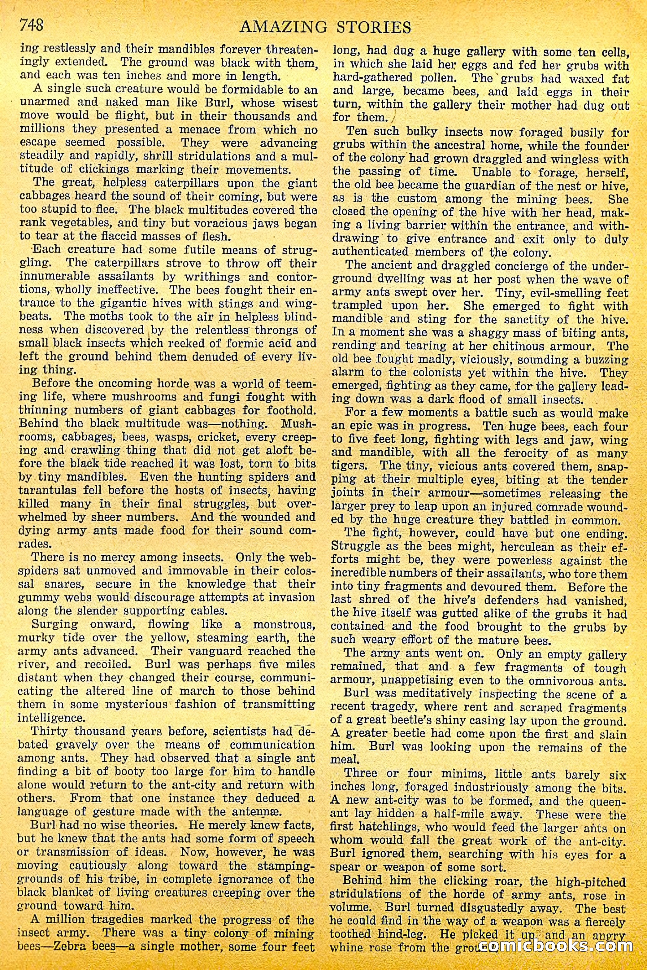 Amazing Stories, Vol. 1, No. 8 — page 77 of 99