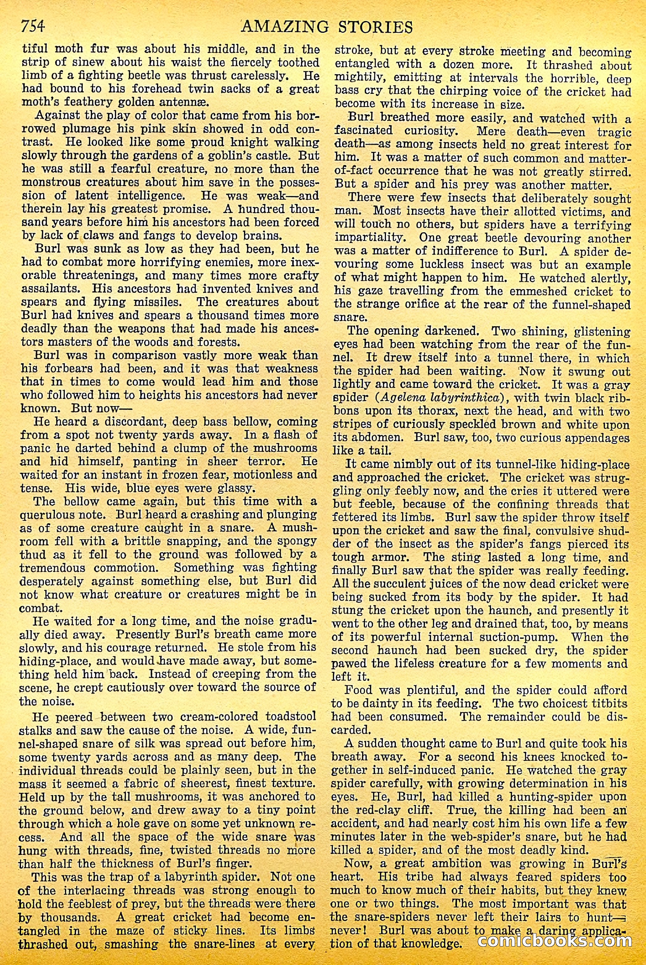 Amazing Stories, Vol. 1, No. 8 — page 83 of 99