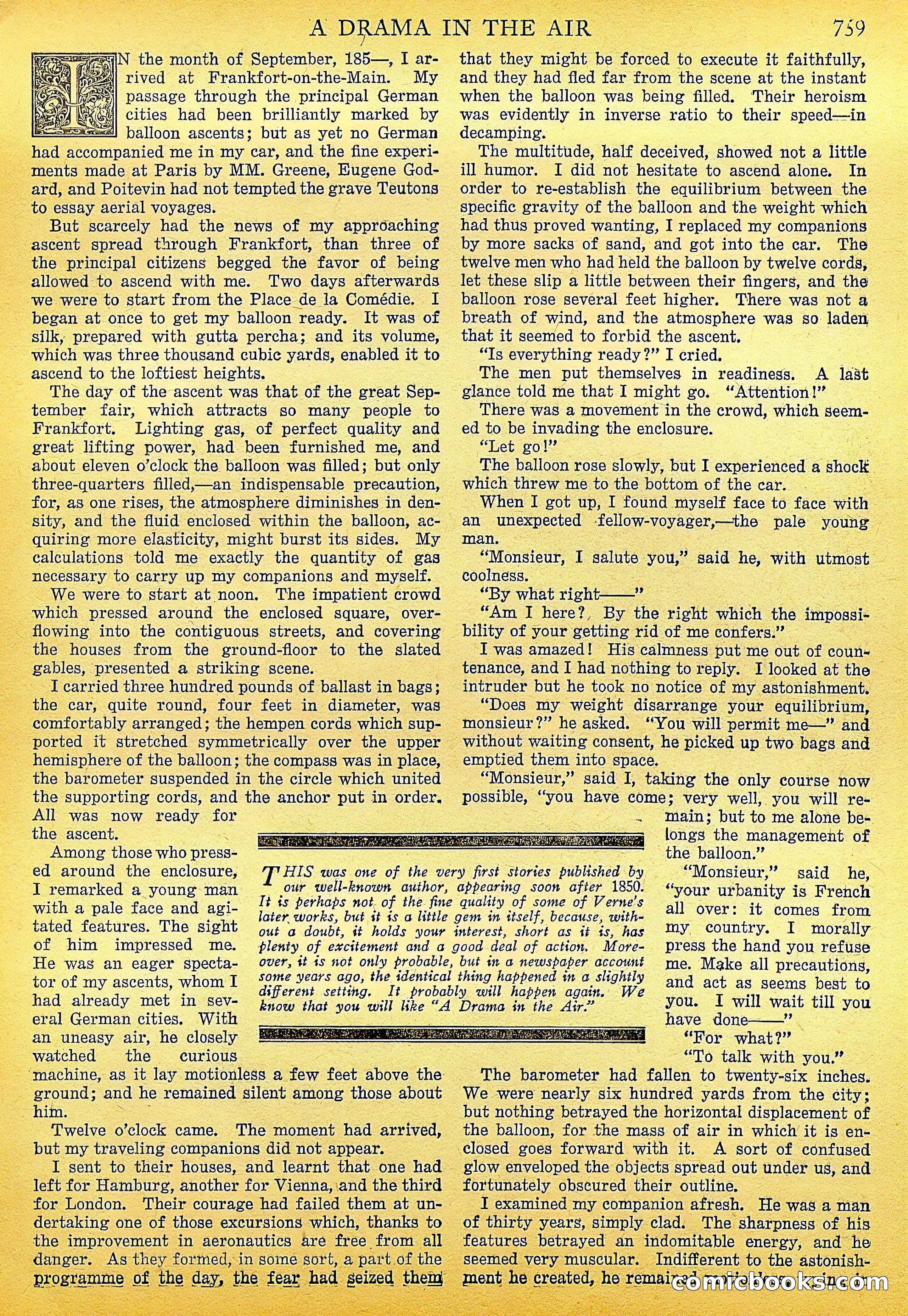 Amazing Stories, Vol. 1, No. 8 — page 88 of 99