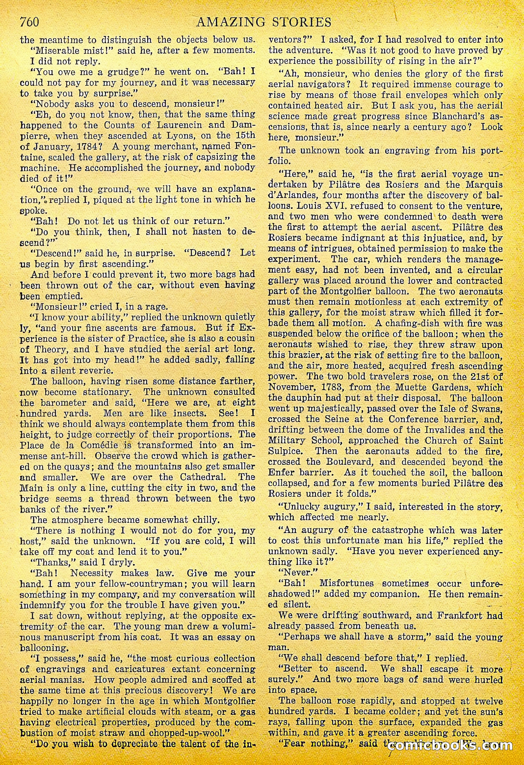 Amazing Stories, Vol. 1, No. 8 — page 89 of 99