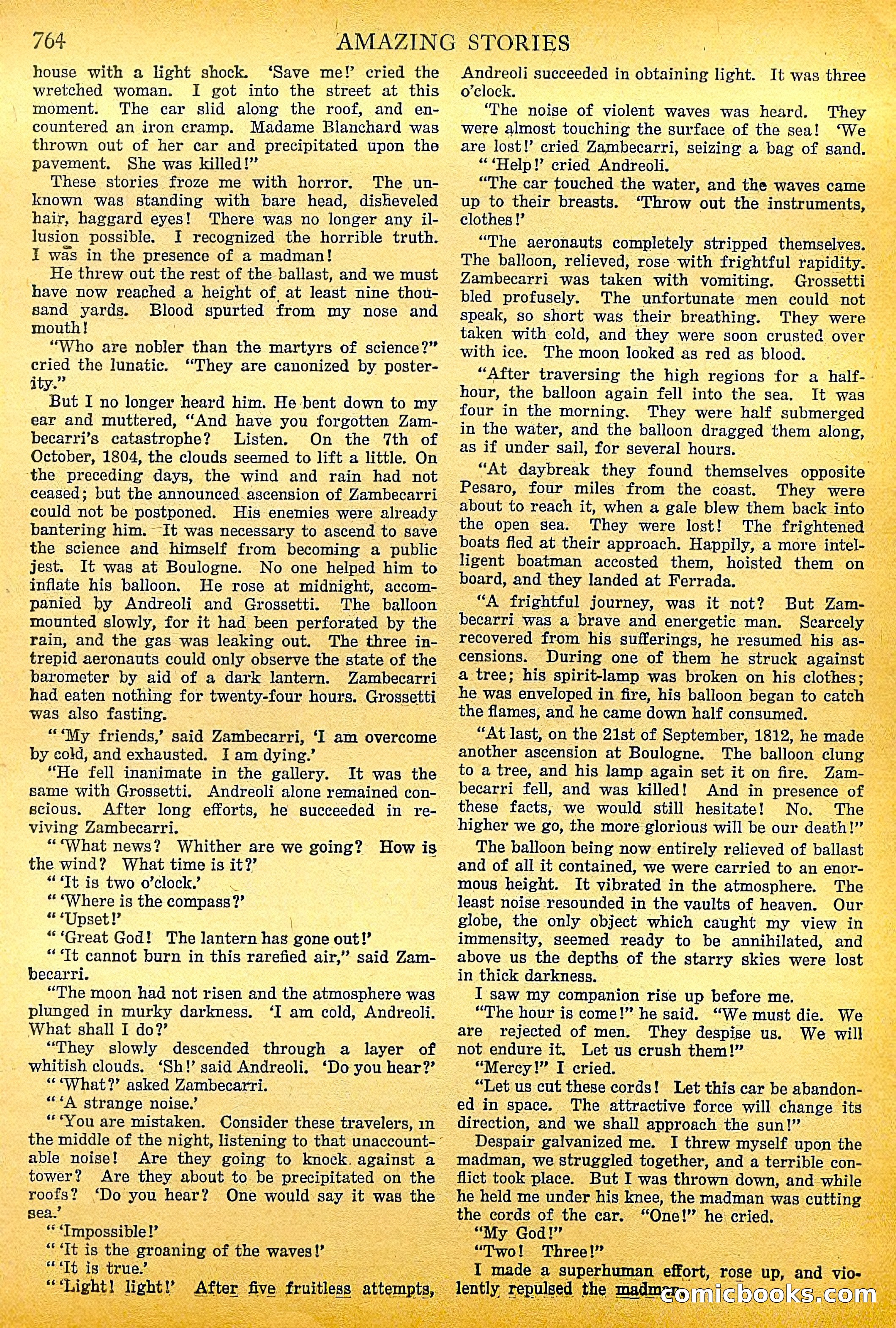 Amazing Stories, Vol. 1, No. 8 — page 93 of 99