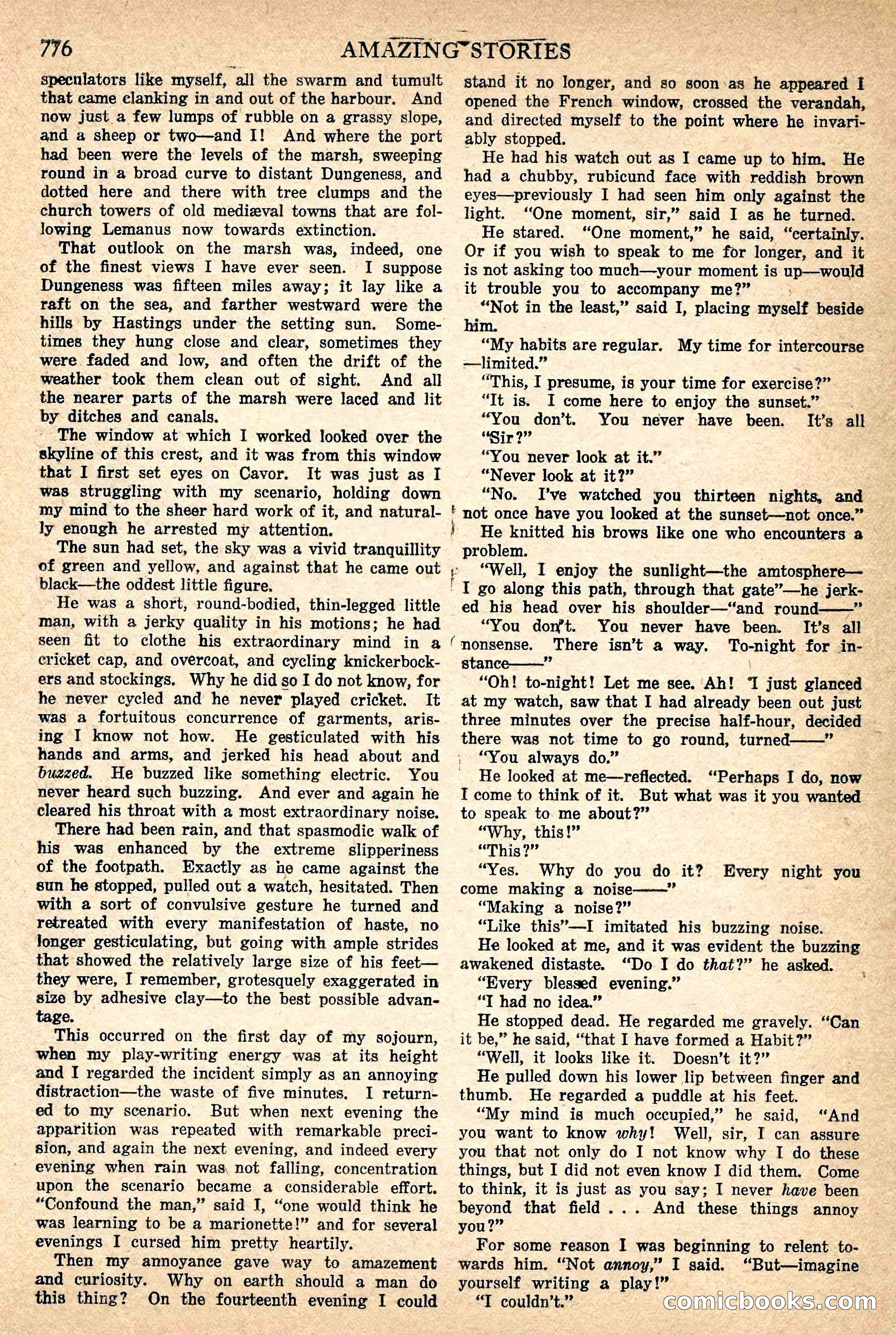 Amazing Stories, Vol. 1, No. 9 — page 9 of 107