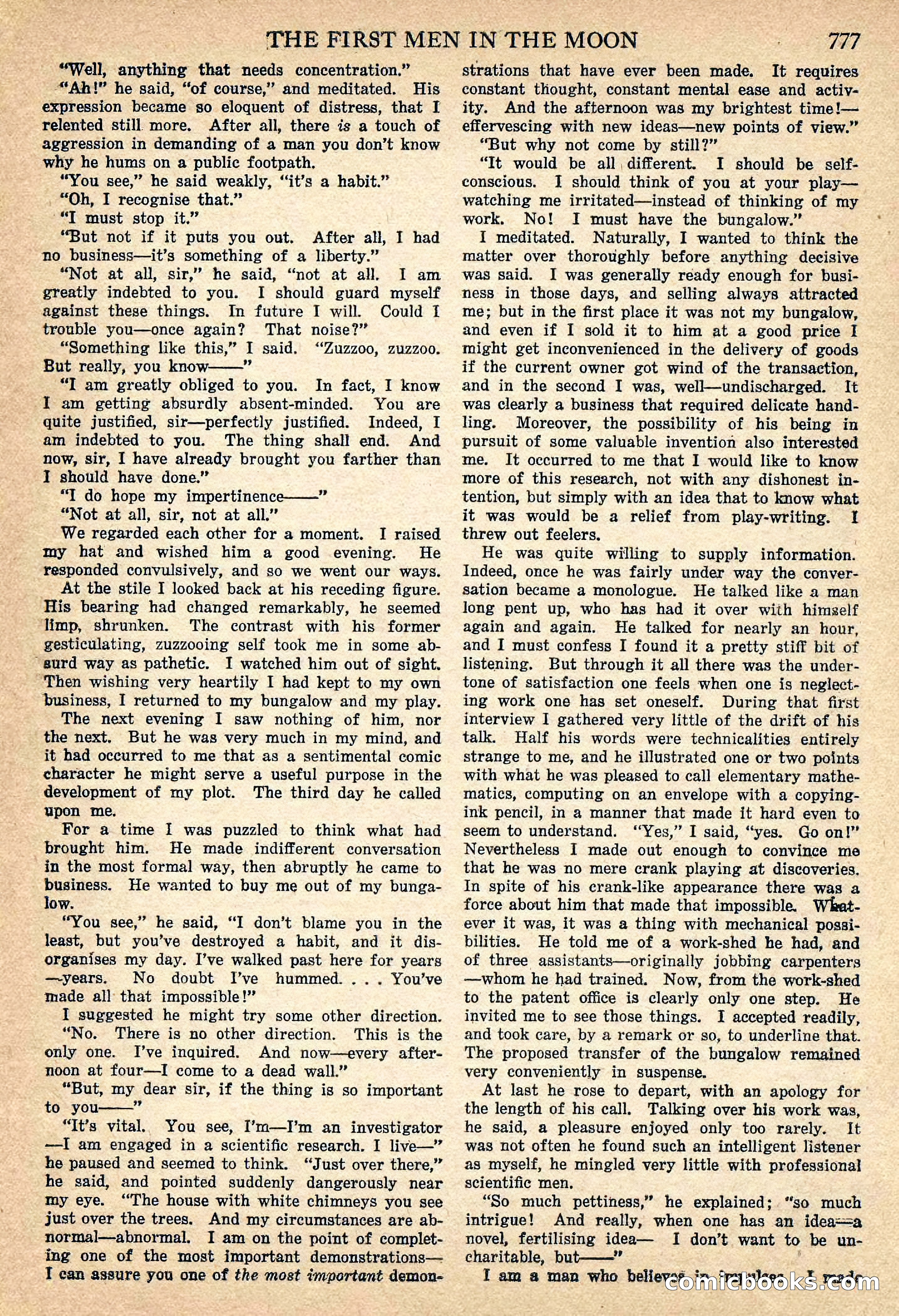 Amazing Stories, Vol. 1, No. 9 — page 10 of 107