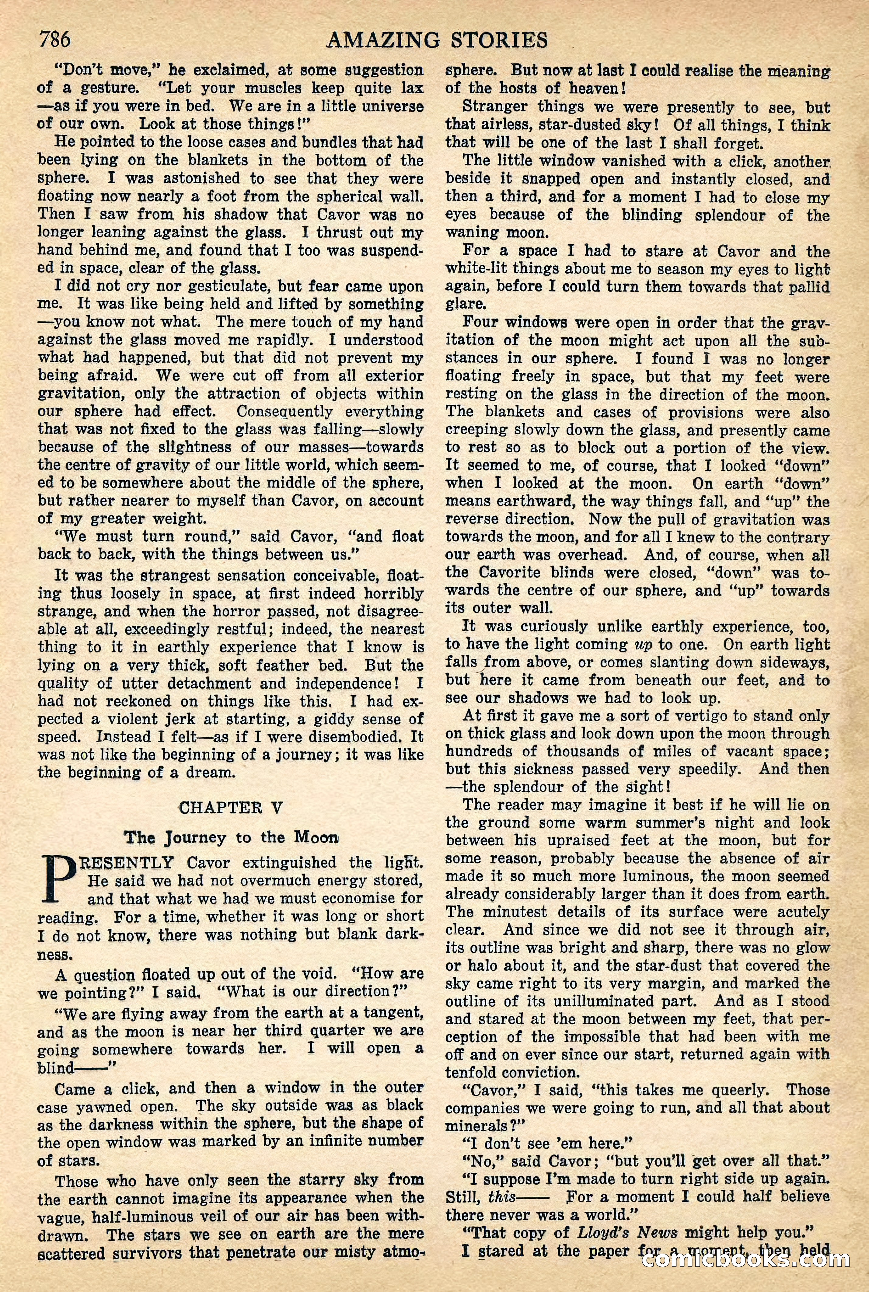 Amazing Stories, Vol. 1, No. 9 — page 19 of 107