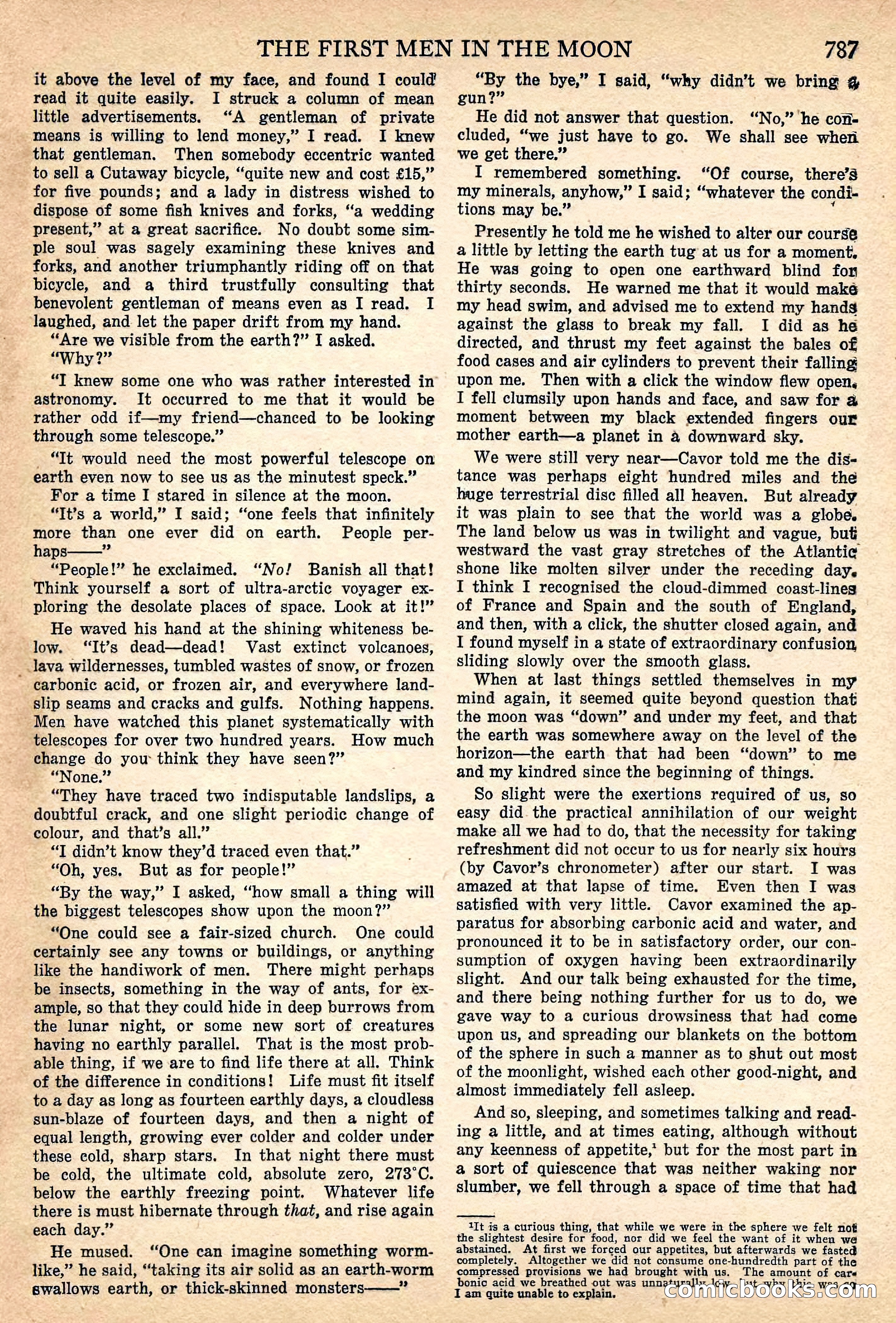 Amazing Stories, Vol. 1, No. 9 — page 20 of 107