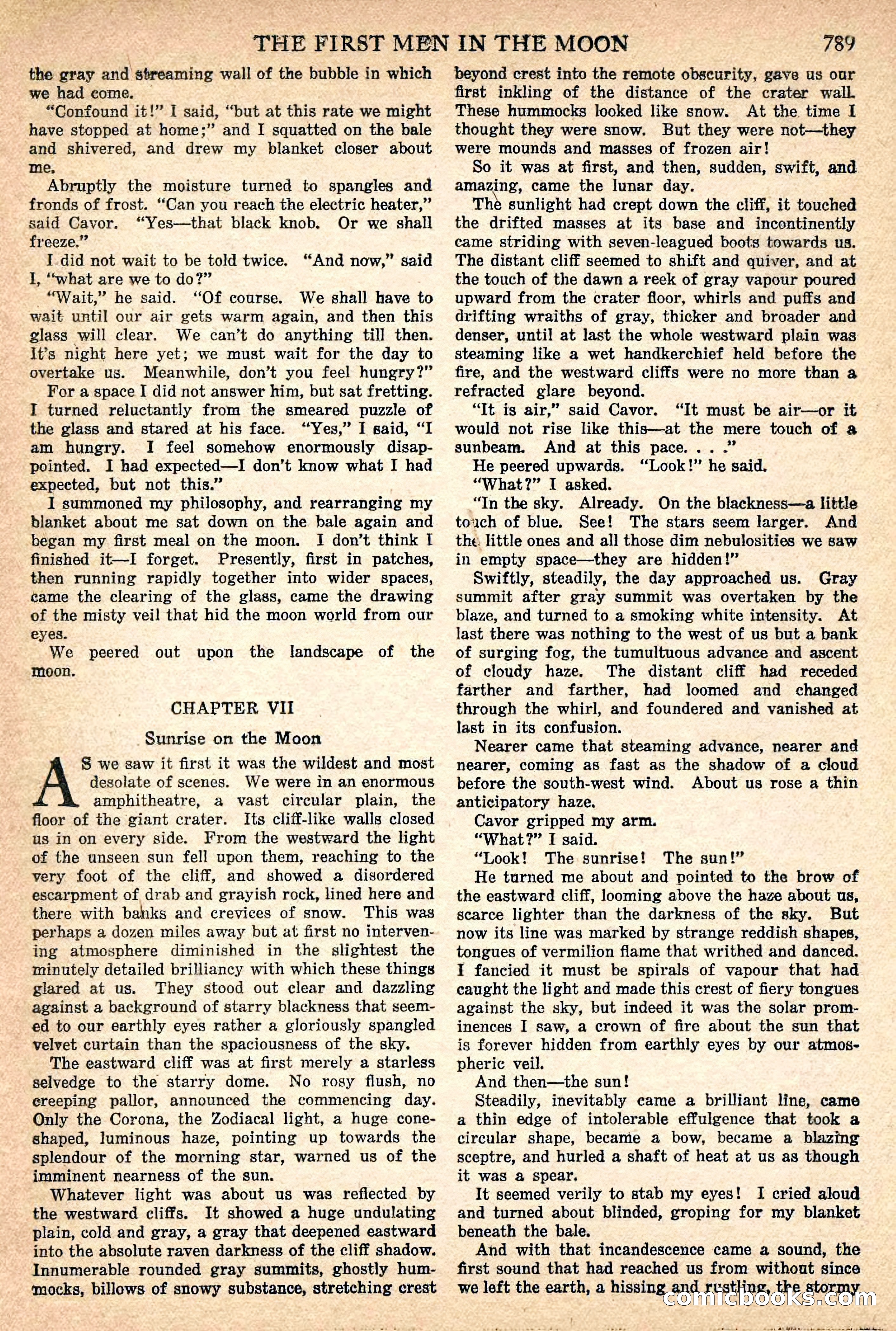 Amazing Stories, Vol. 1, No. 9 — page 22 of 107