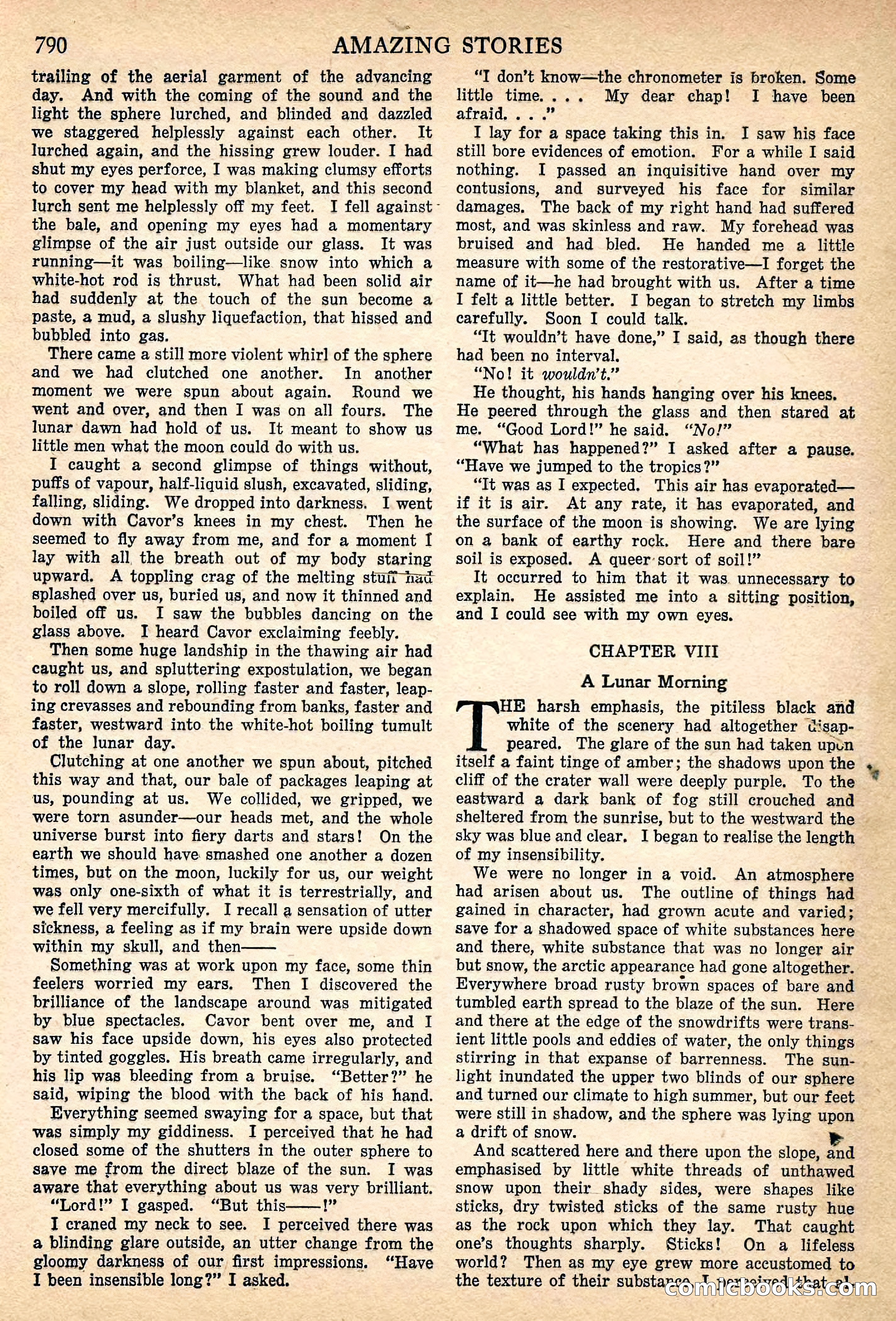 Amazing Stories, Vol. 1, No. 9 — page 23 of 107