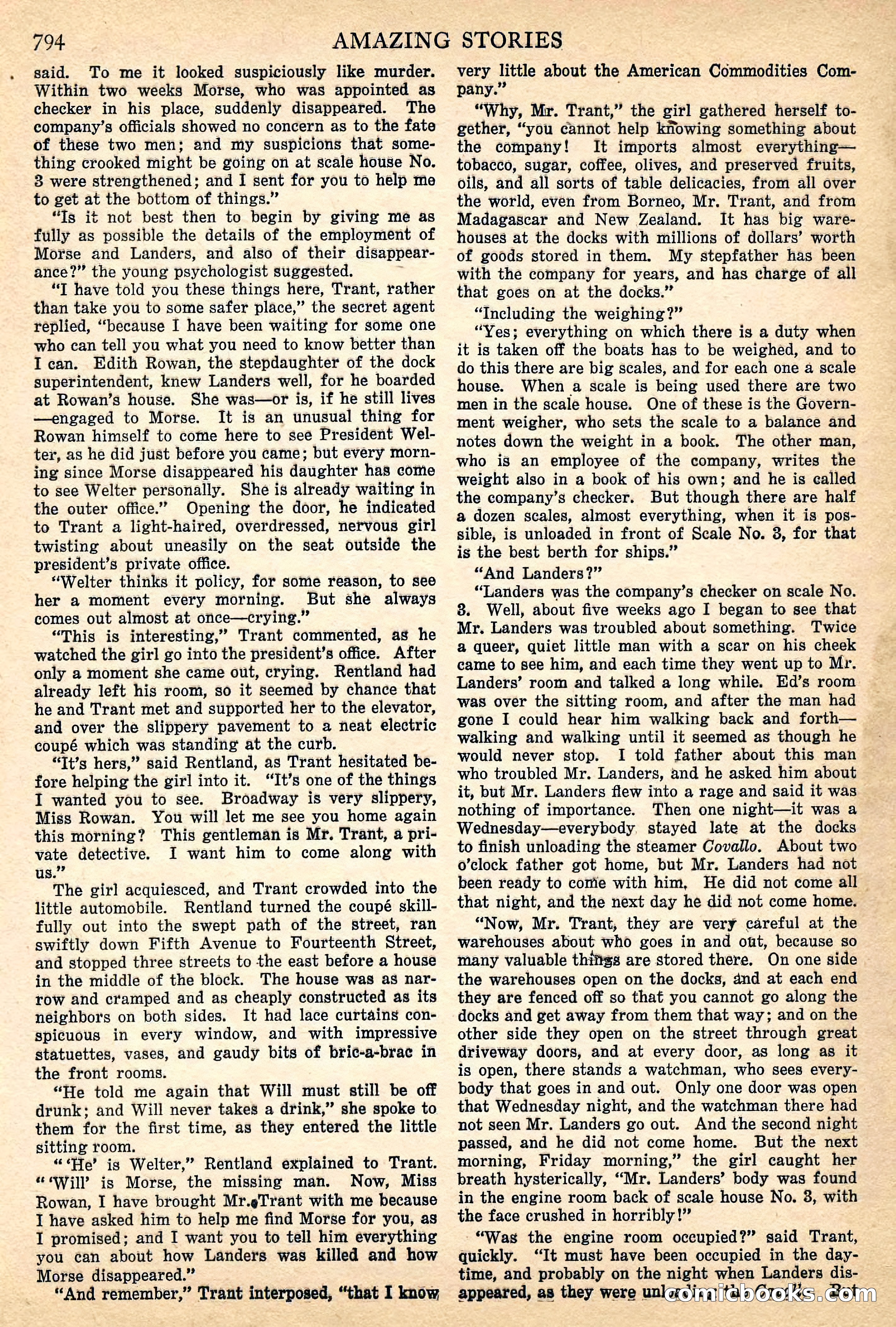 Amazing Stories, Vol. 1, No. 9 — page 27 of 107