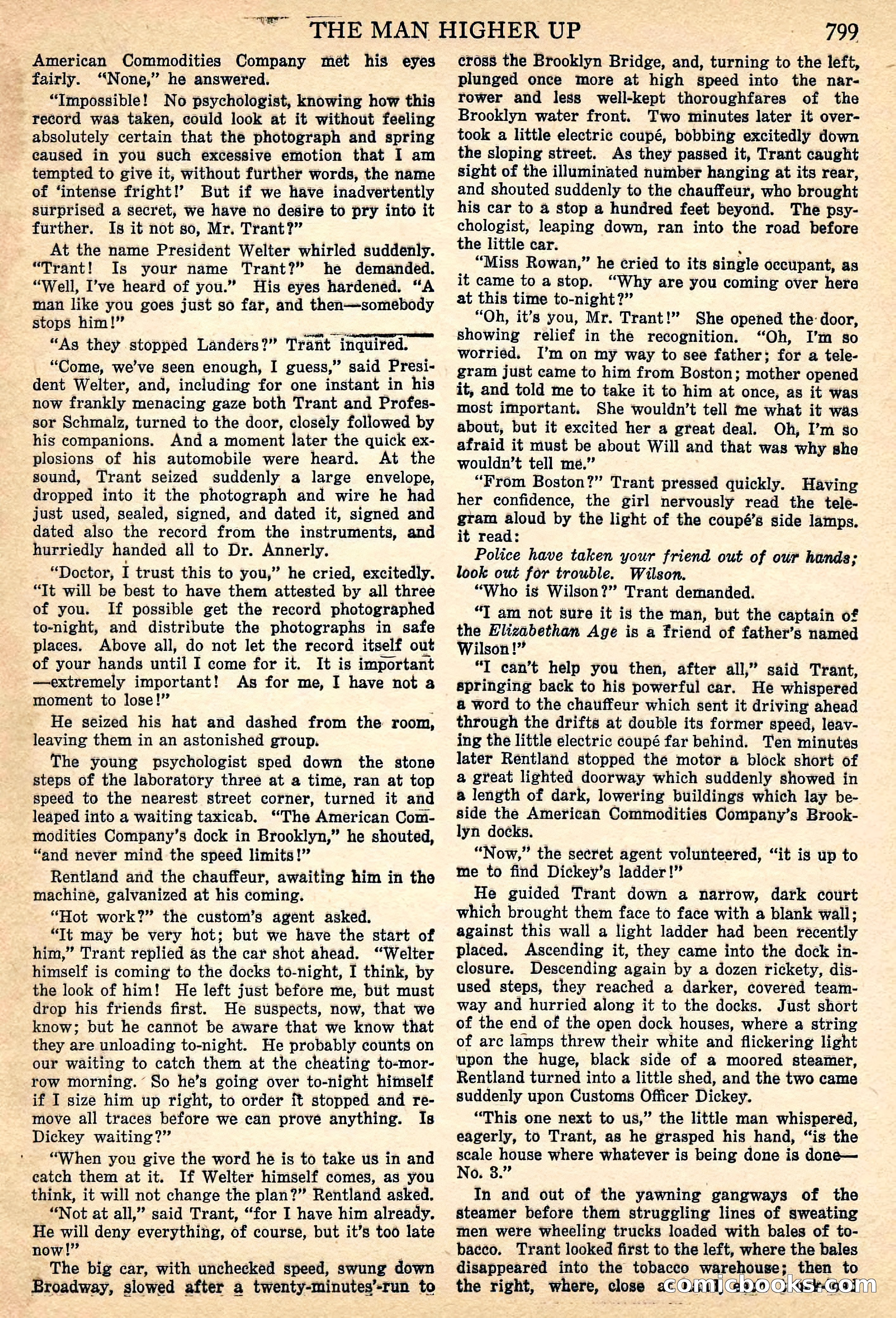 Amazing Stories, Vol. 1, No. 9 — page 32 of 107
