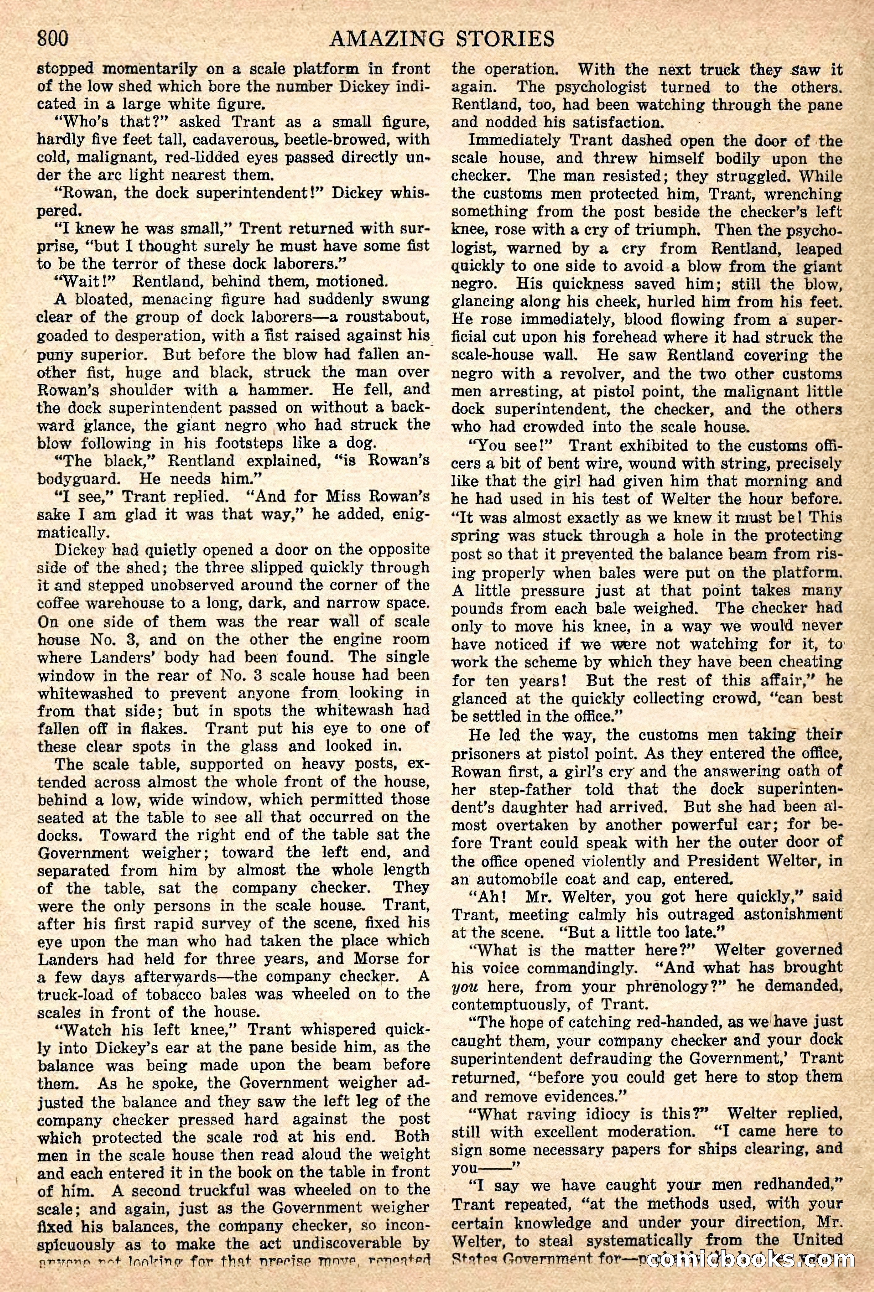 Amazing Stories, Vol. 1, No. 9 — page 33 of 107