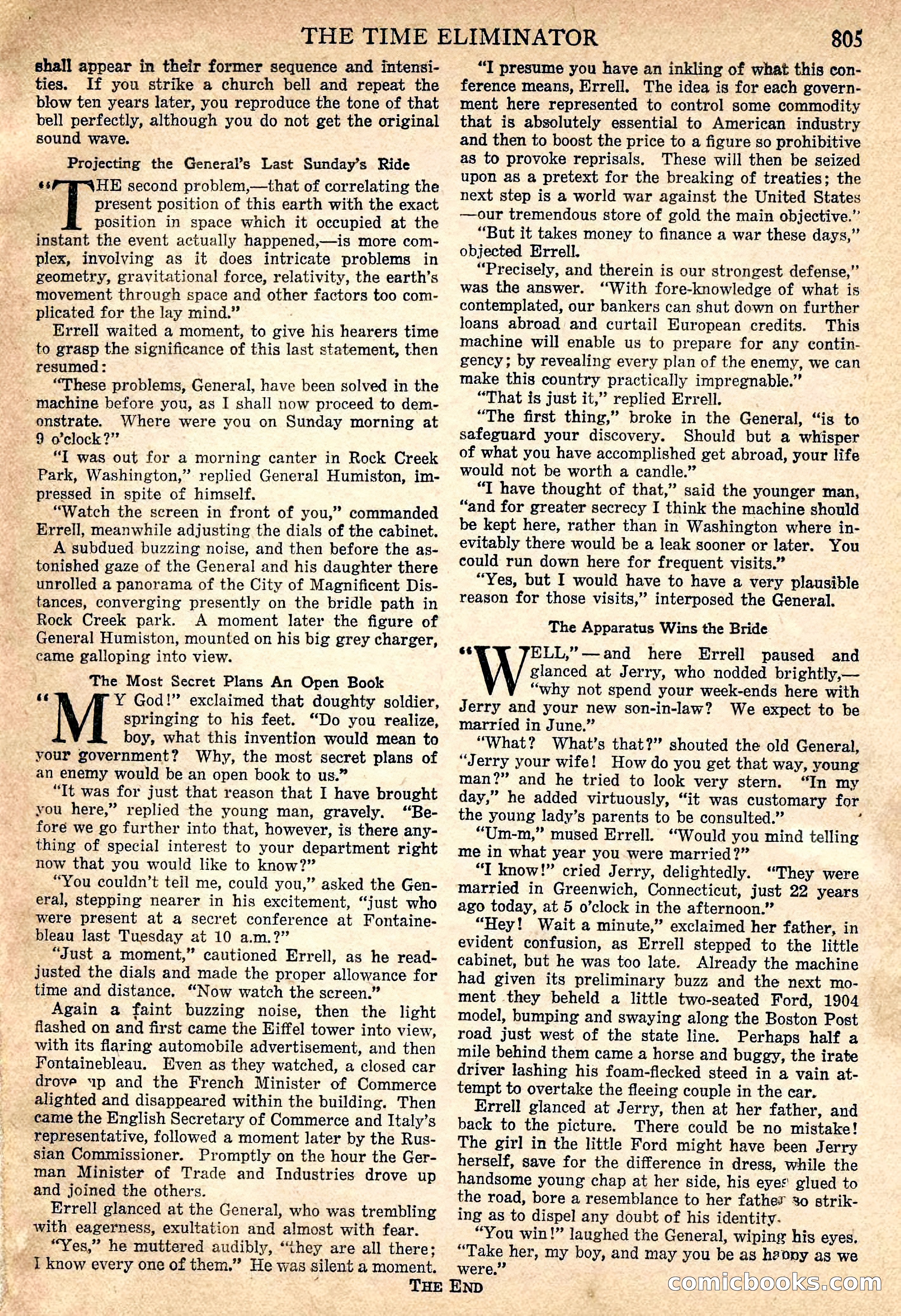 Amazing Stories, Vol. 1, No. 9 — page 38 of 107