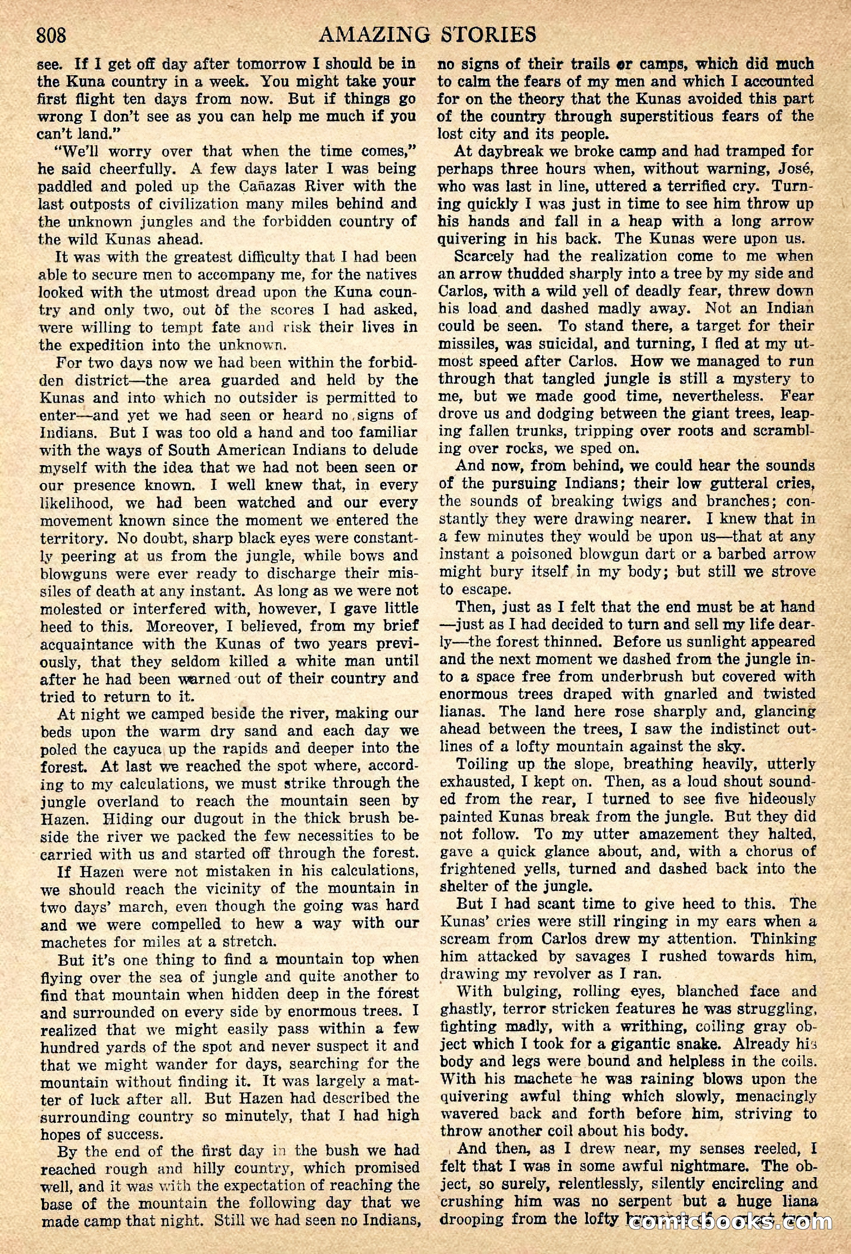 Amazing Stories, Vol. 1, No. 9 — page 41 of 107