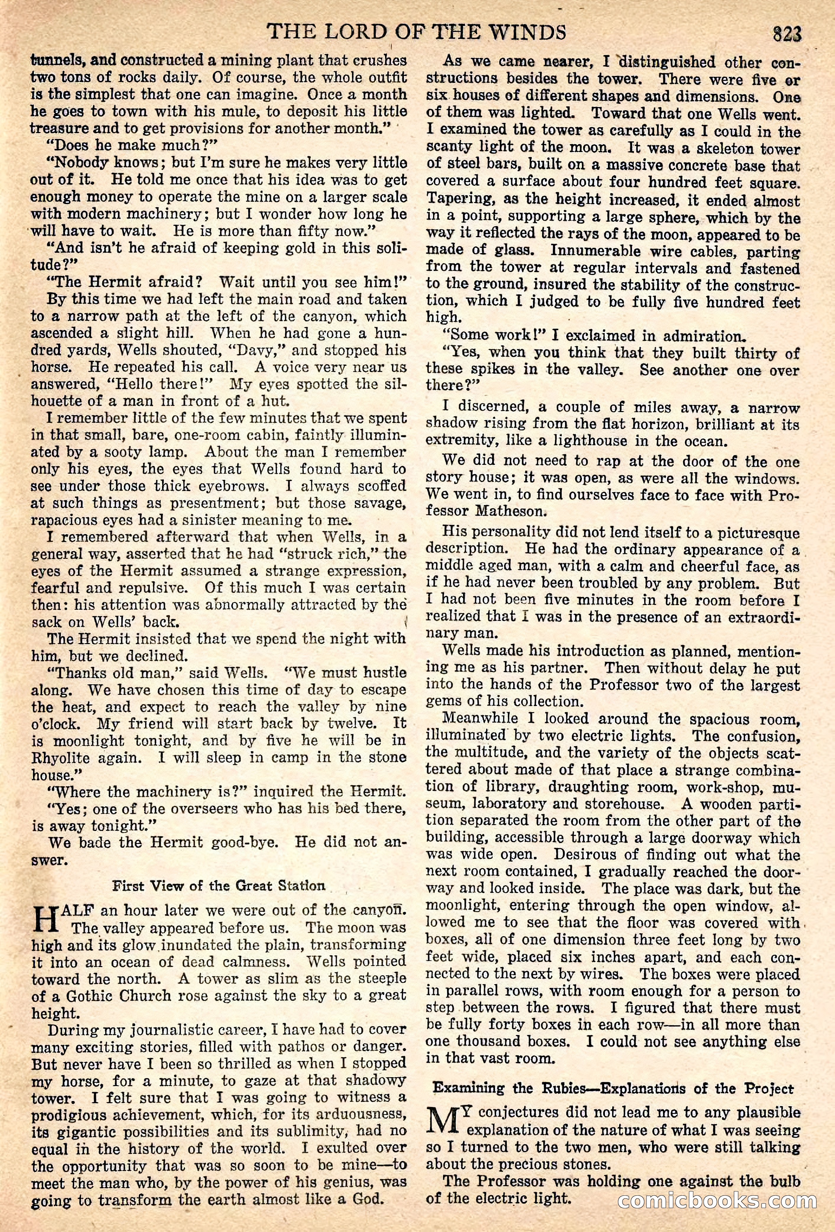 Amazing Stories, Vol. 1, No. 9 — page 56 of 107