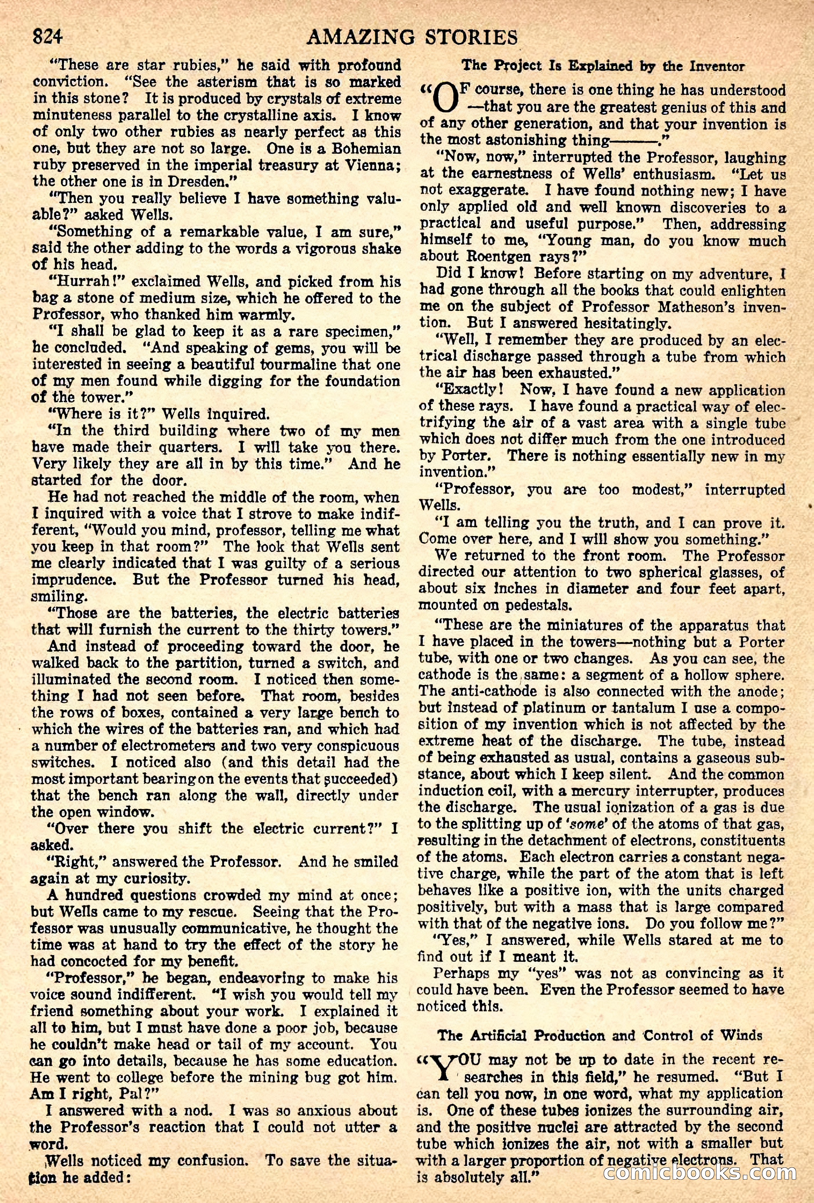 Amazing Stories, Vol. 1, No. 9 — page 57 of 107