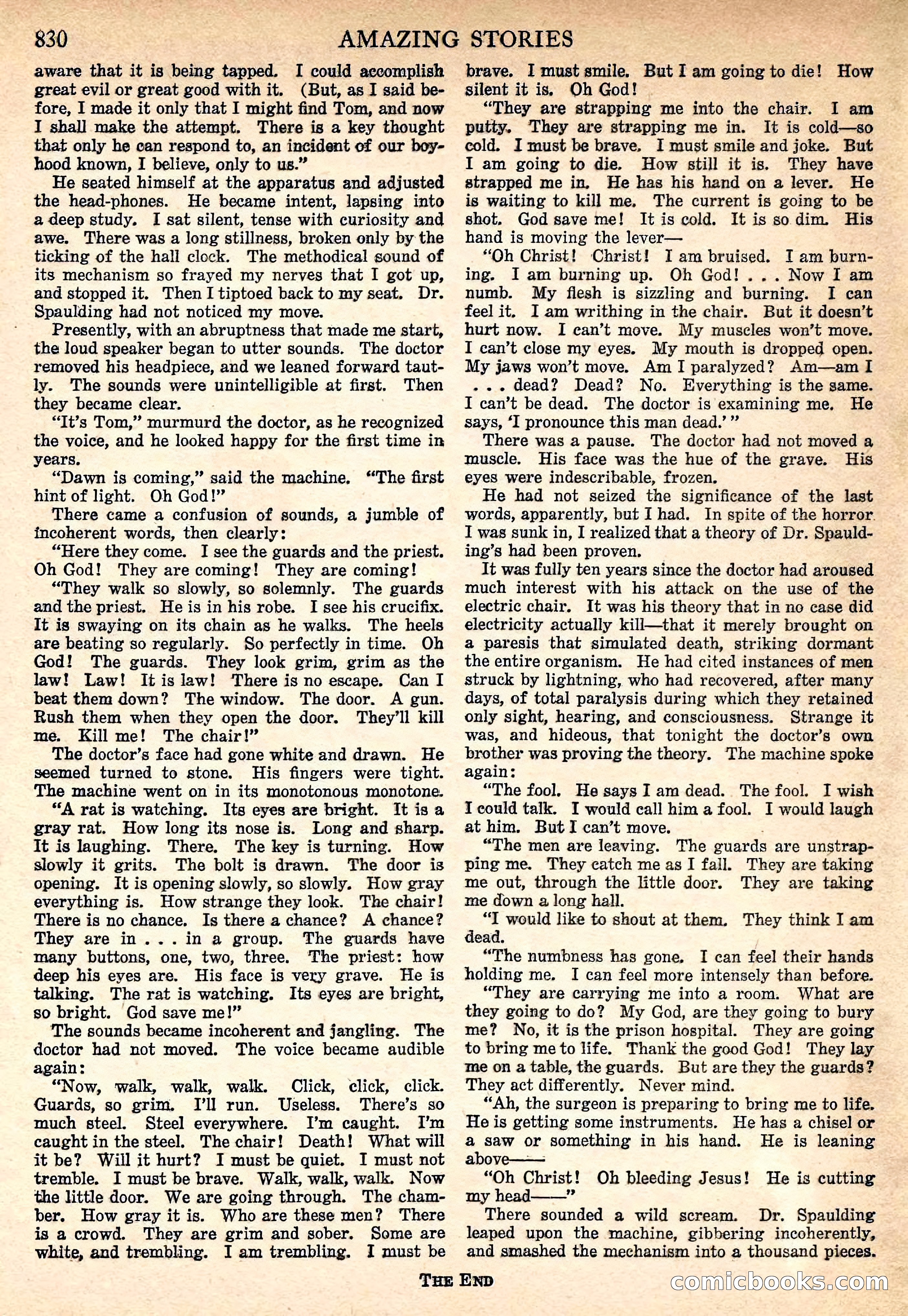 Amazing Stories, Vol. 1, No. 9 — page 63 of 107