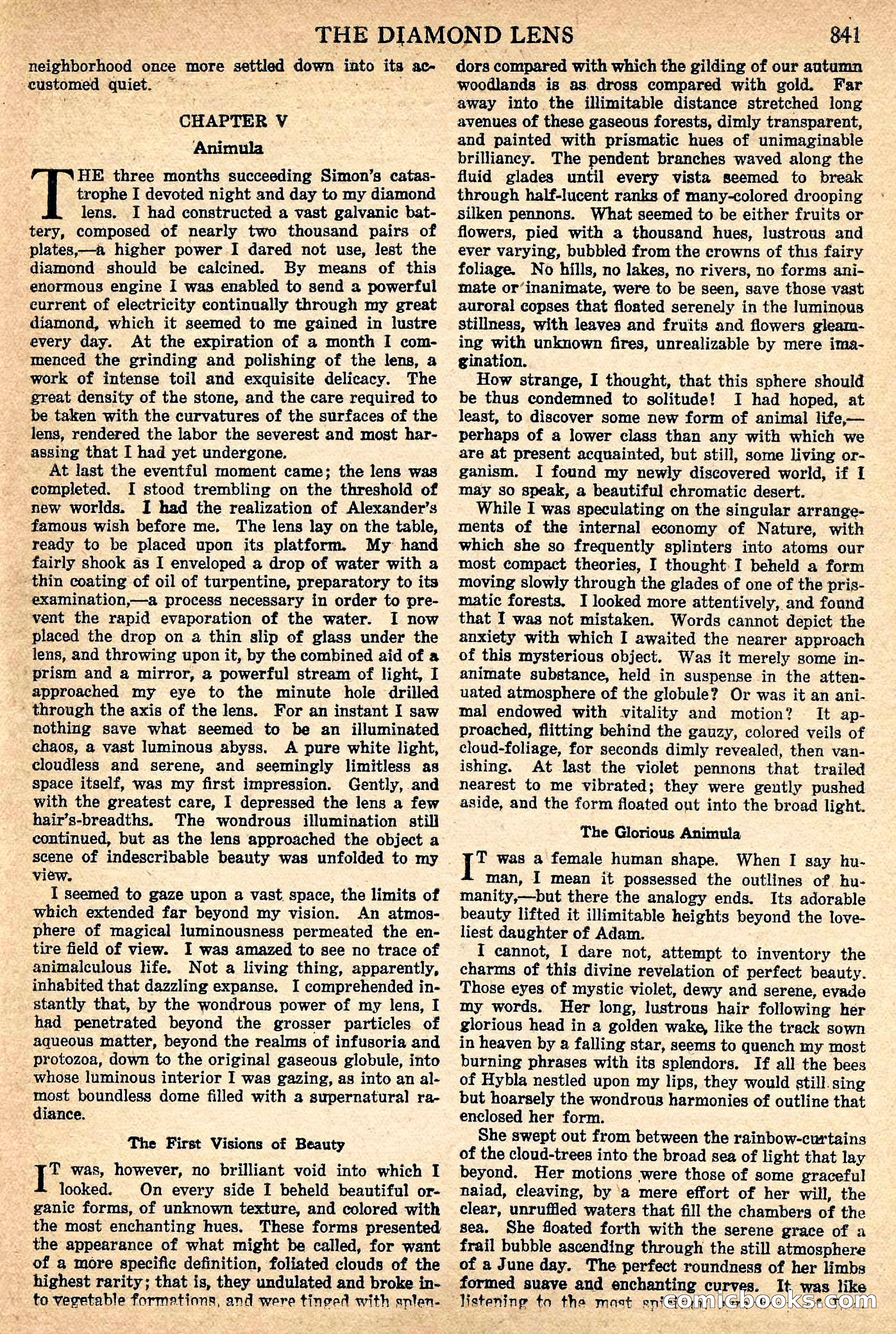 Amazing Stories, Vol. 1, No. 9 — page 74 of 107