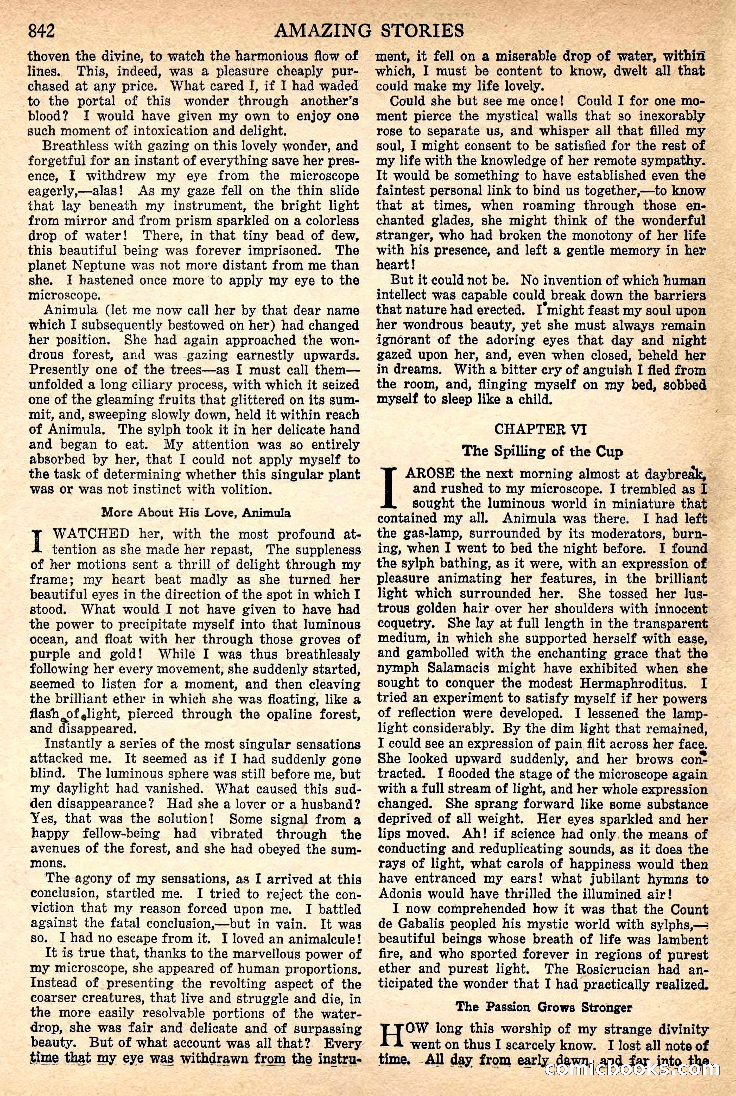 Amazing Stories, Vol. 1, No. 9 — page 75 of 107