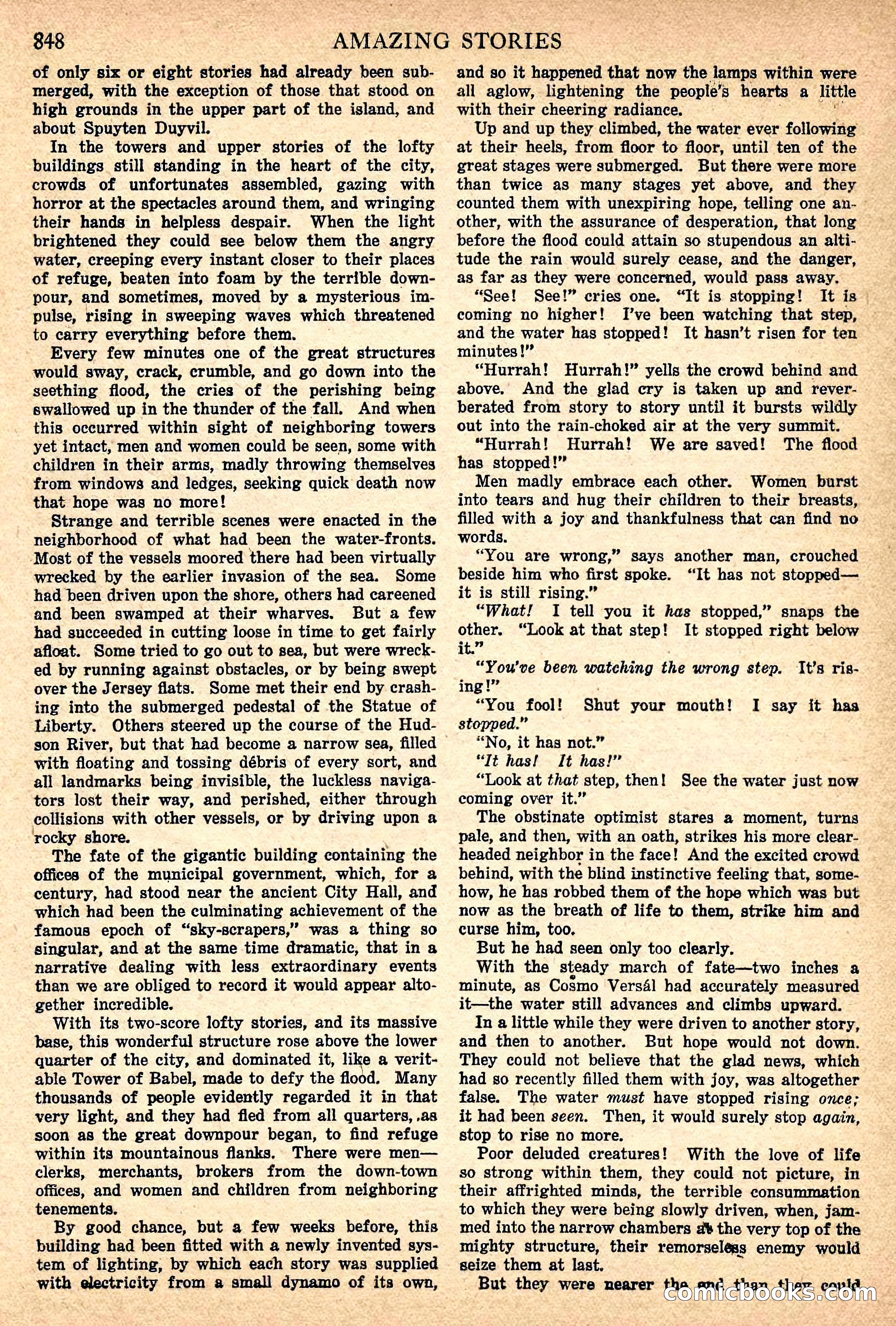 Amazing Stories, Vol. 1, No. 9 — page 81 of 107