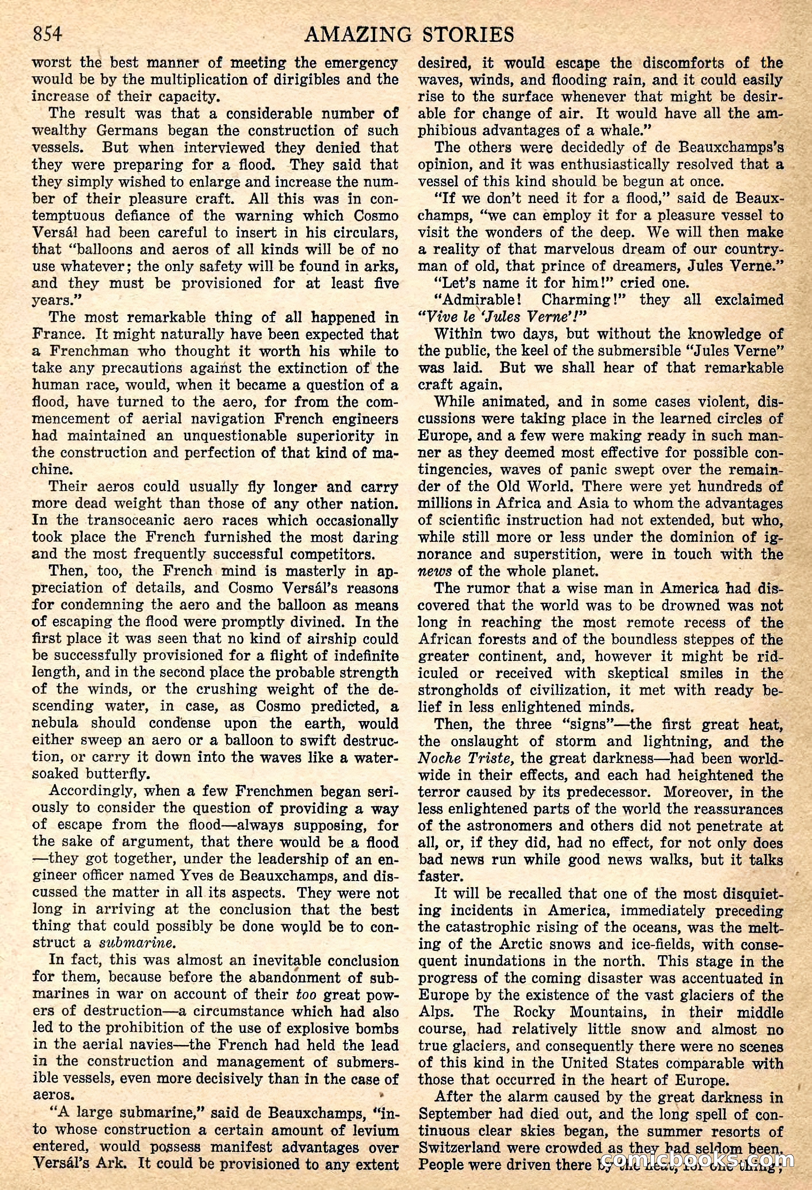 Amazing Stories, Vol. 1, No. 9 — page 87 of 107