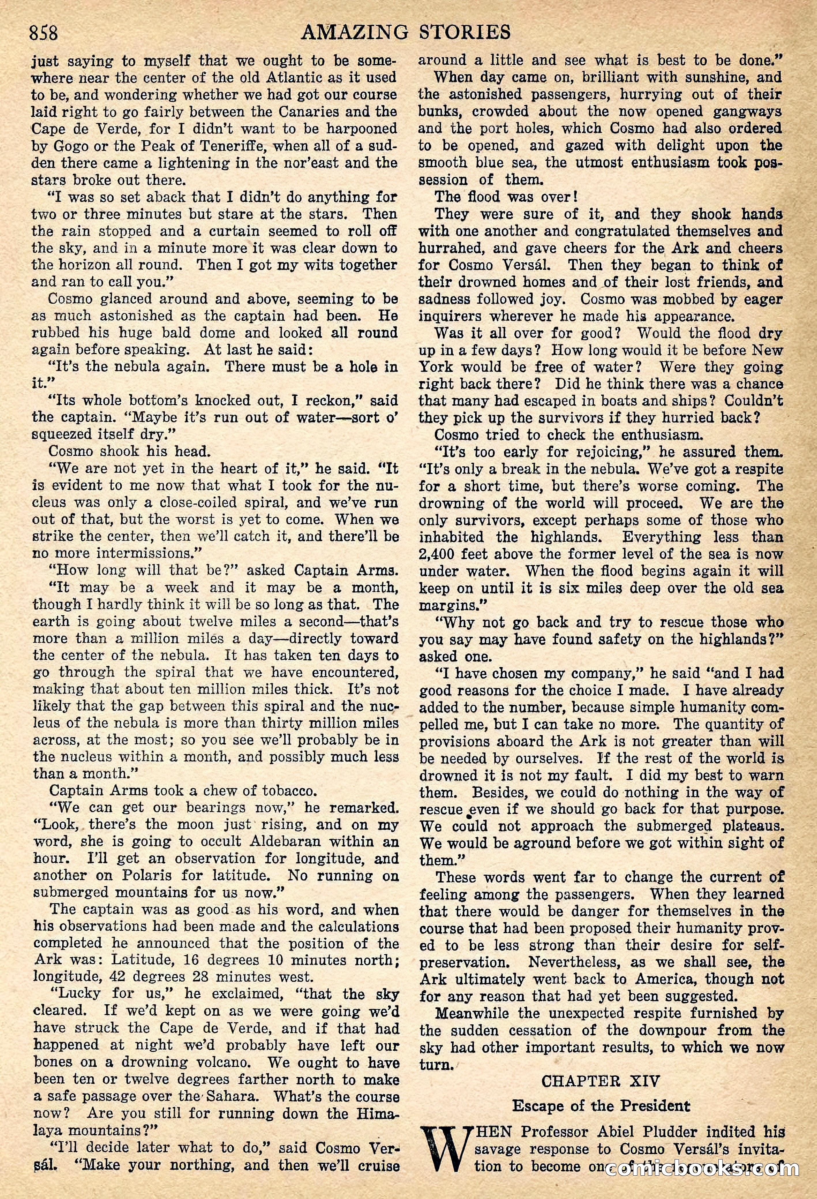 Amazing Stories, Vol. 1, No. 9 — page 91 of 107