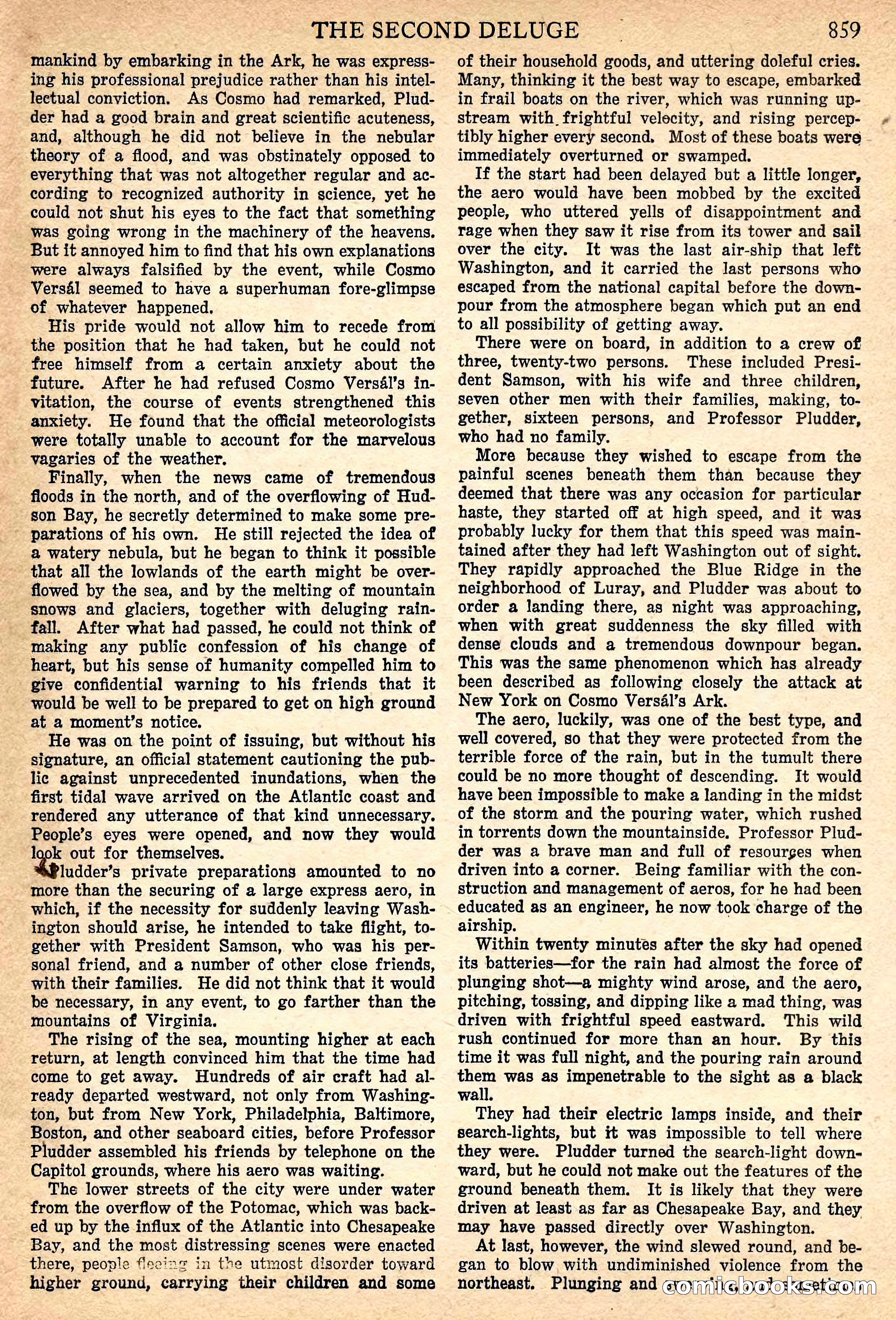 Amazing Stories, Vol. 1, No. 9 — page 92 of 107