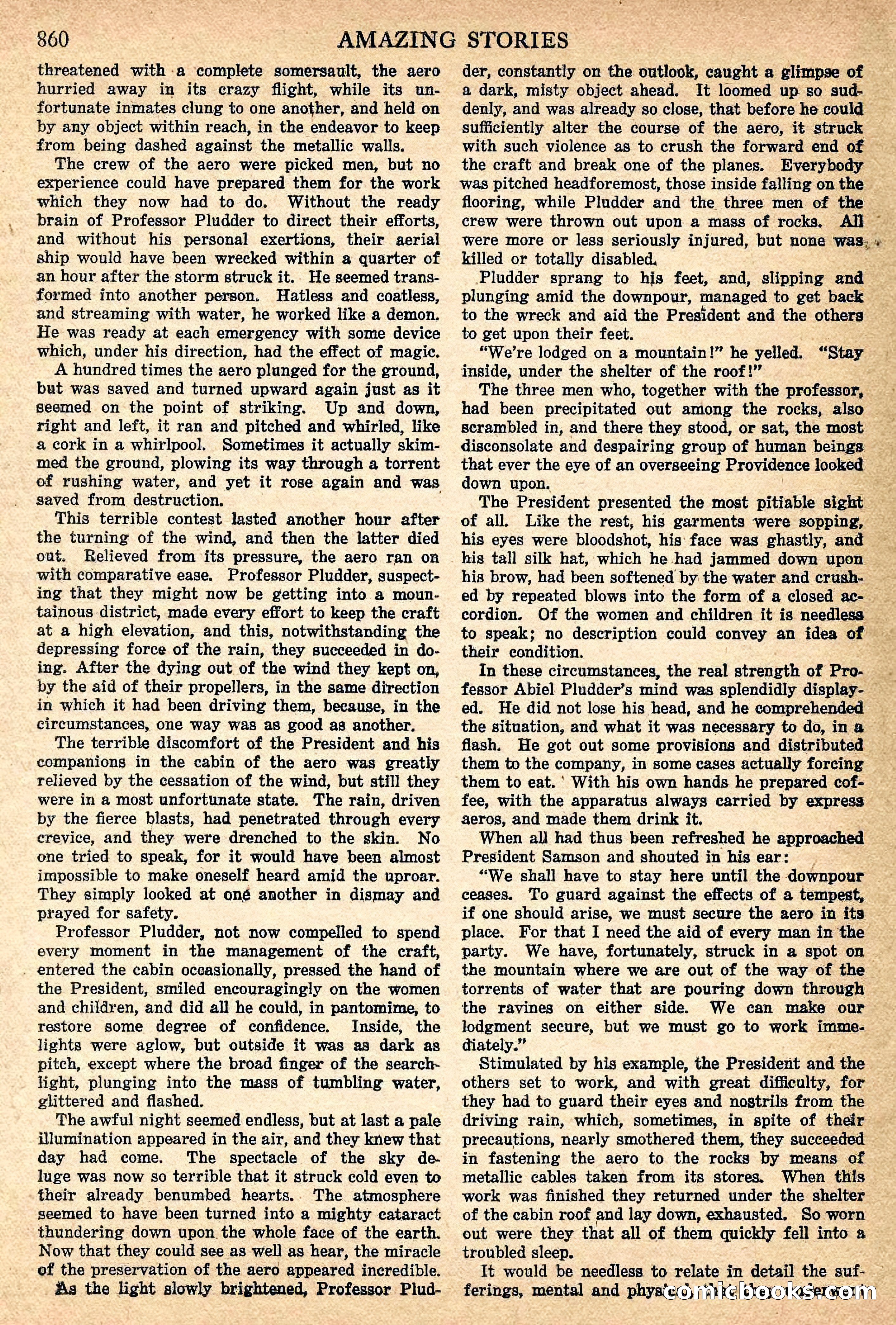 Amazing Stories, Vol. 1, No. 9 — page 93 of 107