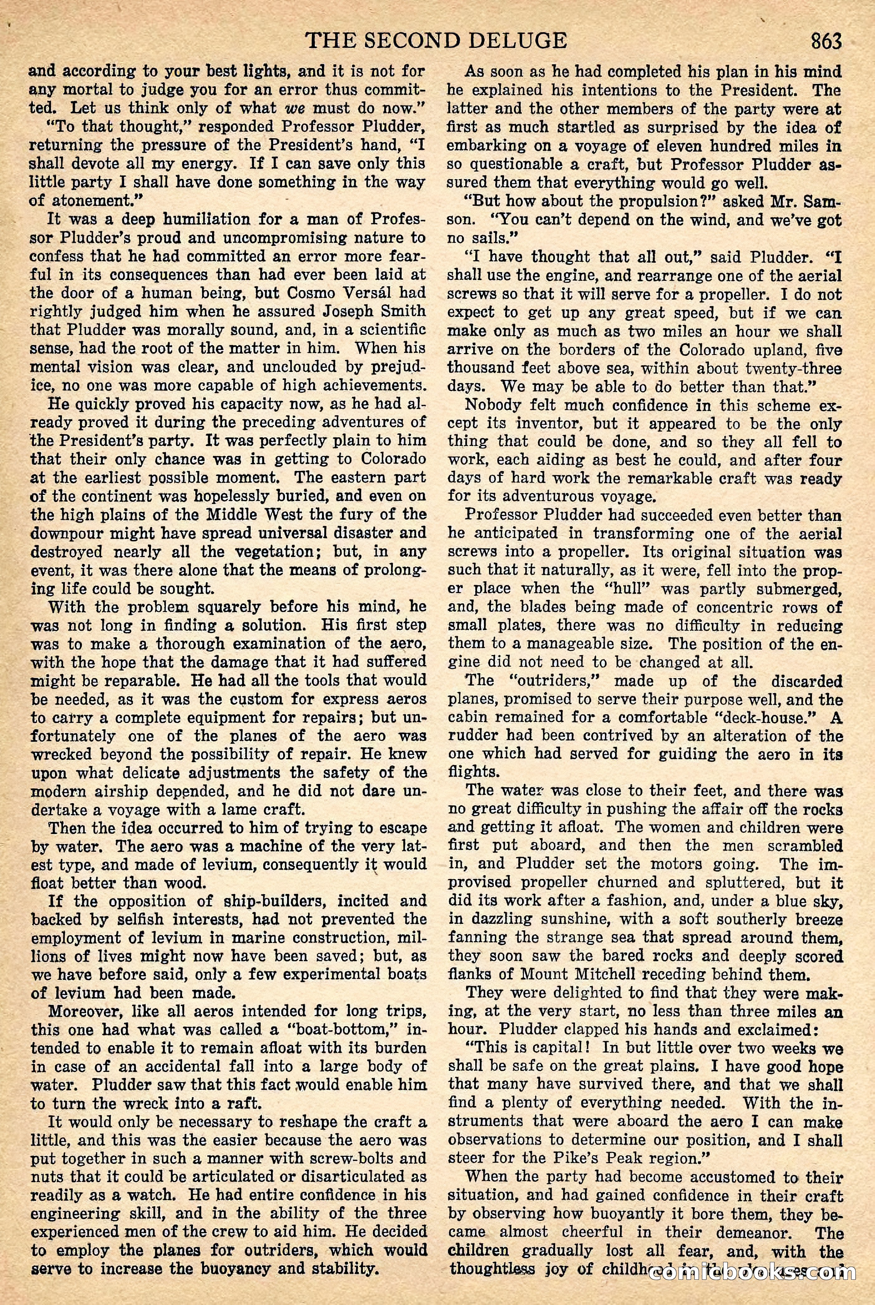 Amazing Stories, Vol. 1, No. 9 — page 96 of 107
