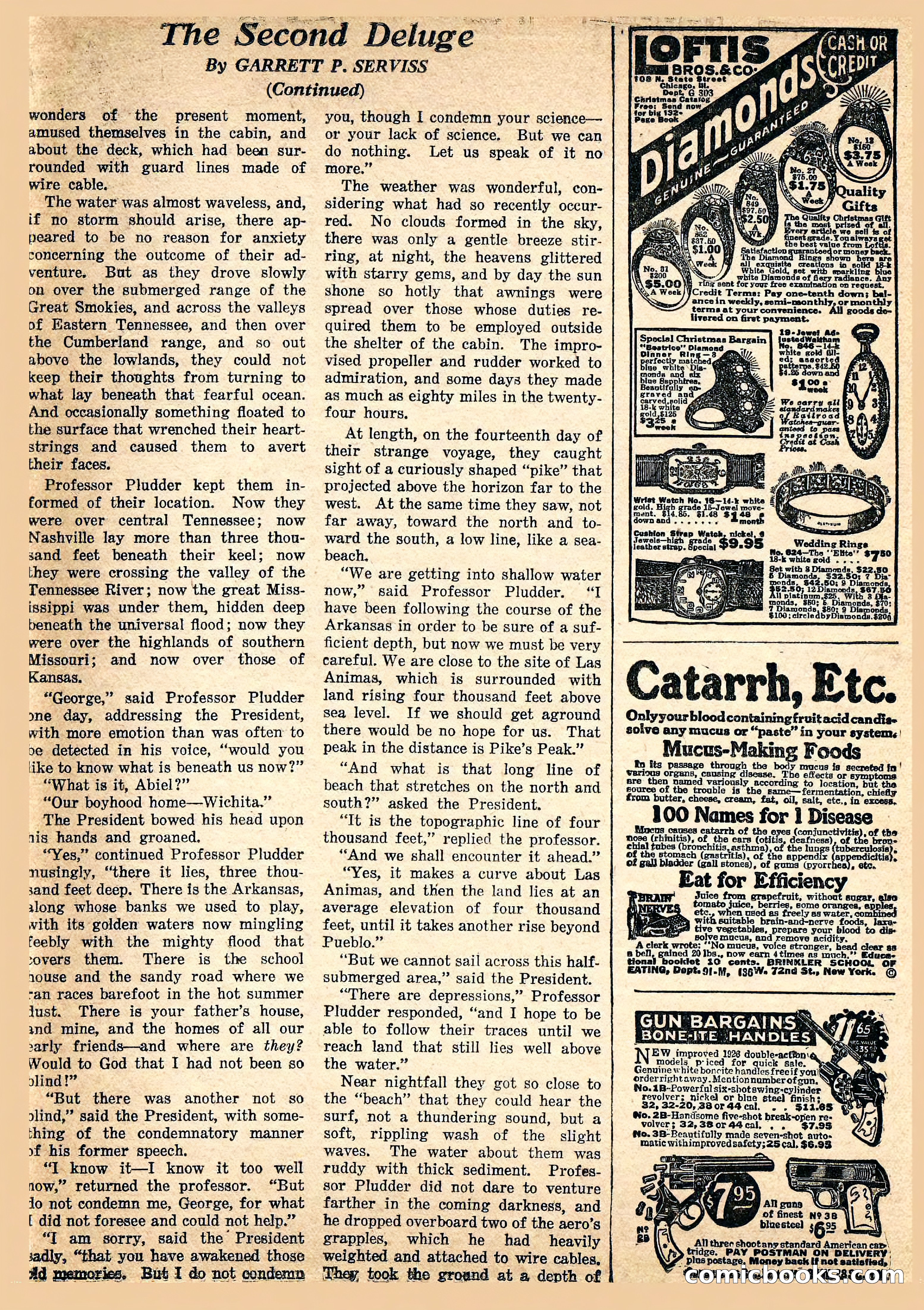 Amazing Stories, Vol. 1, No. 9 — page 98 of 107