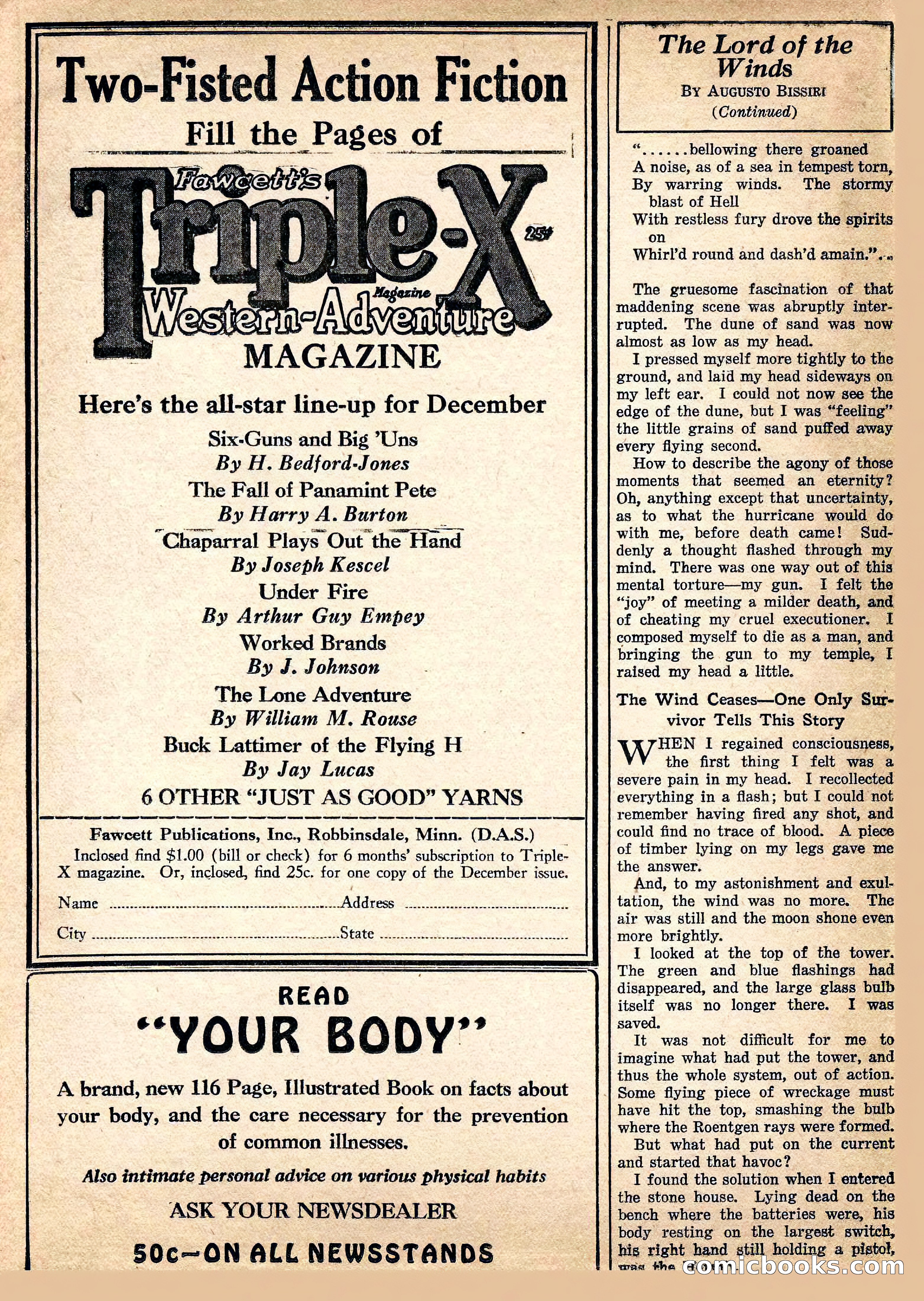 Amazing Stories, Vol. 1, No. 9 — page 101 of 107