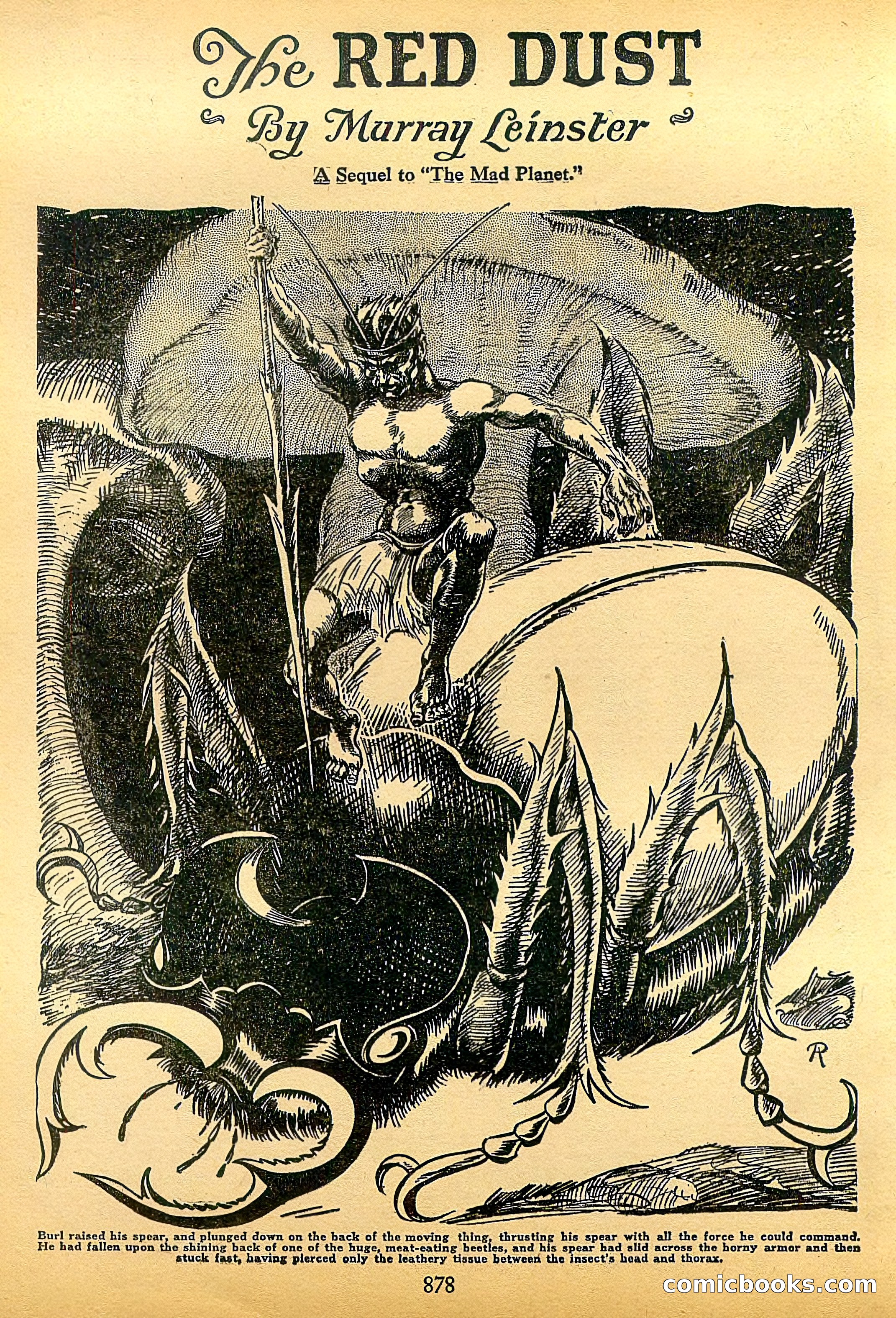 Amazing Stories, Vol. 1 No. 10 — page 7 of 107