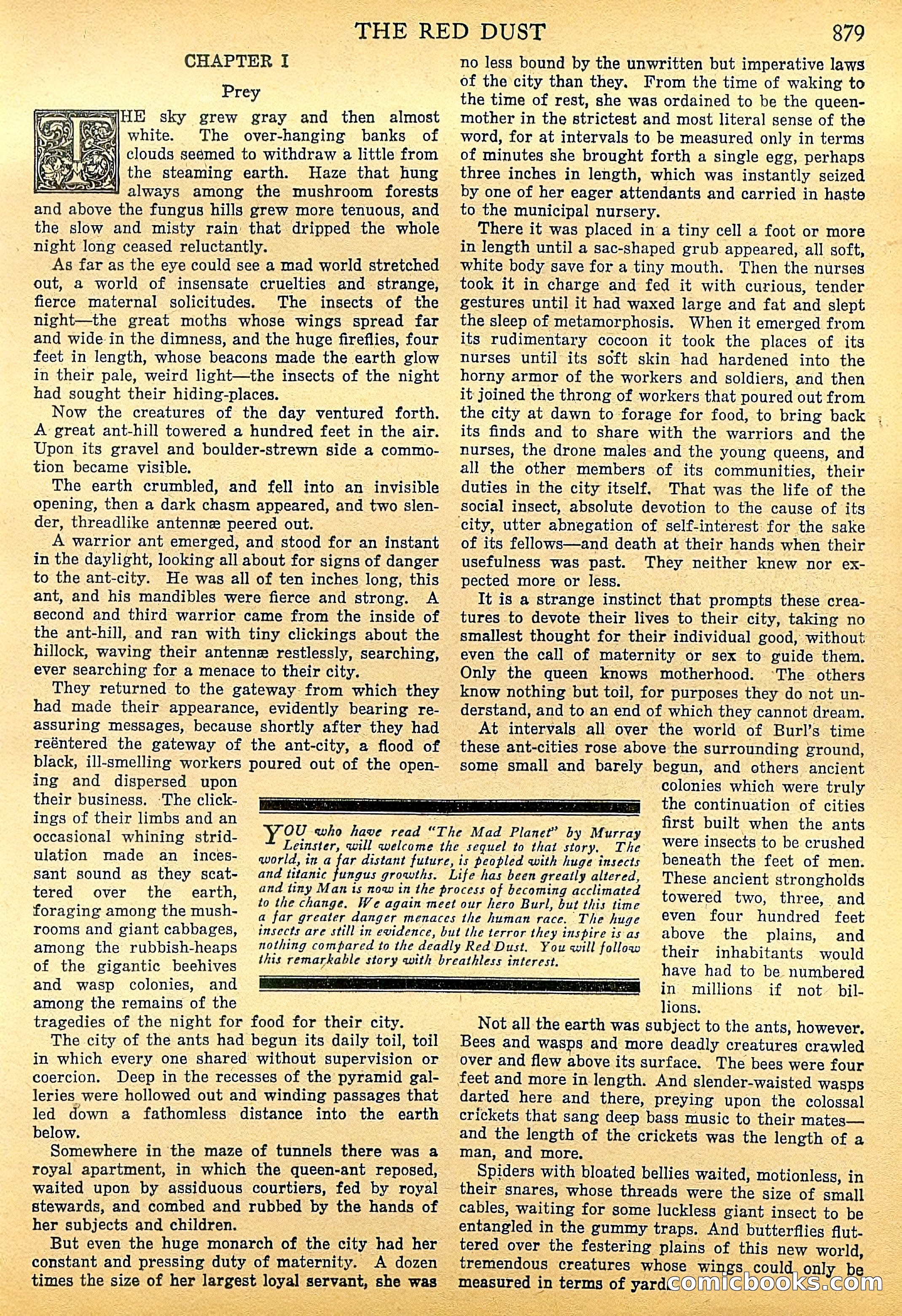 Amazing Stories, Vol. 1 No. 10 — page 8 of 107