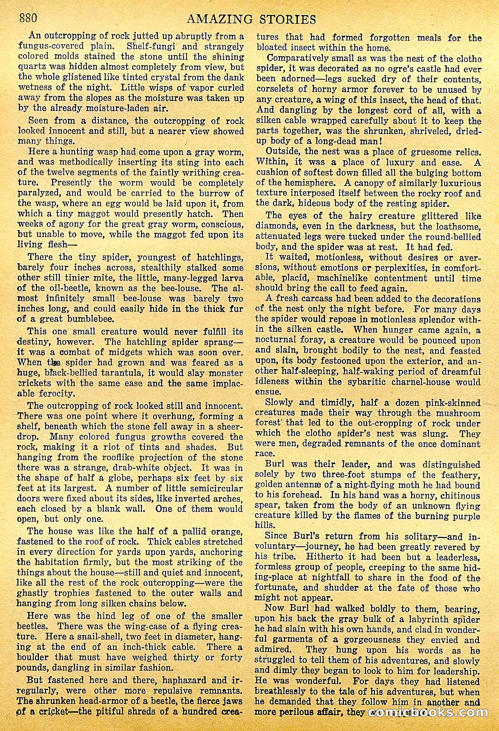 Amazing Stories, Vol. 1 No. 10 — page 9 of 107